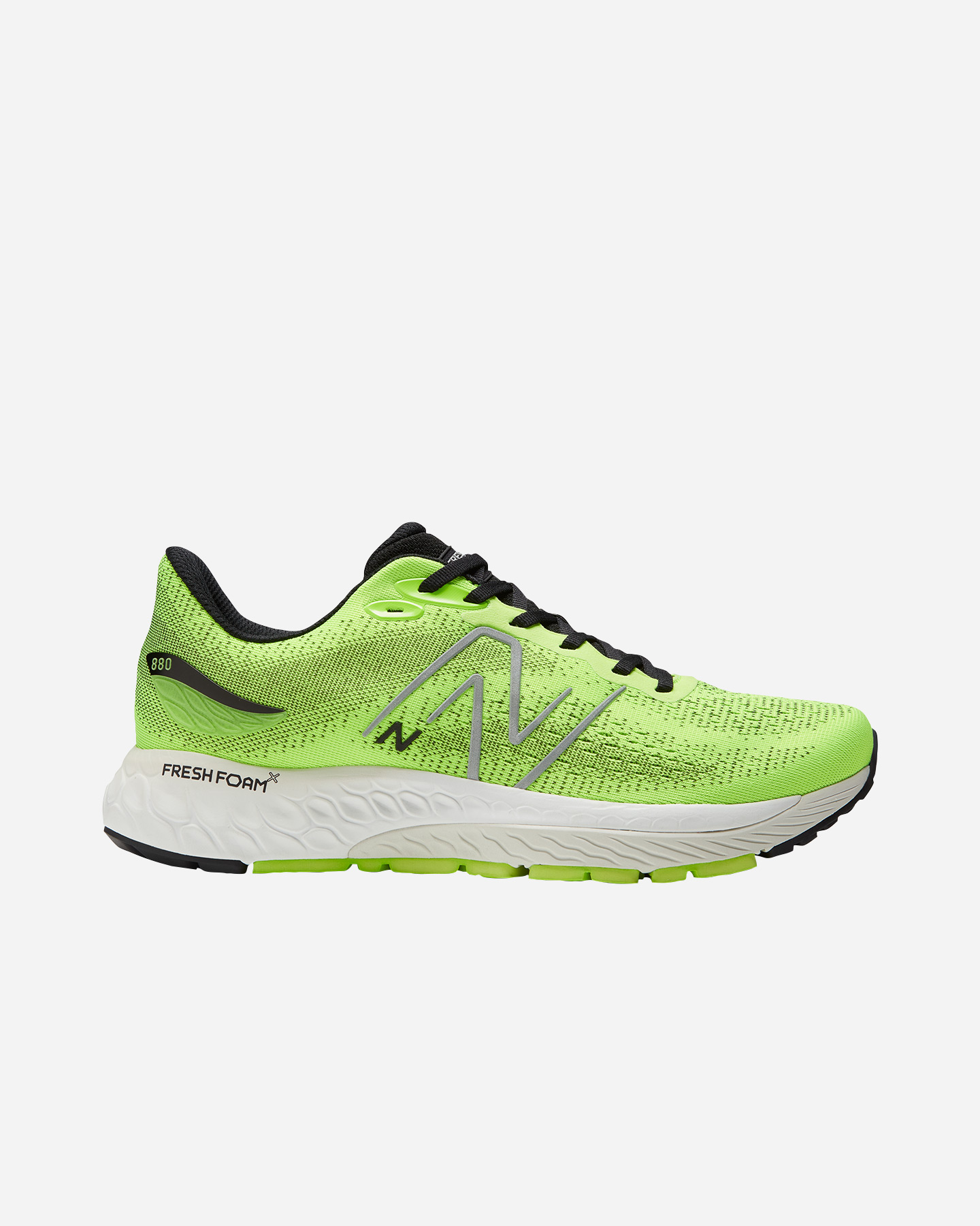Scarpe running NEW BALANCE DEEJAY TEN 880 V12 M - Verde - 0 | Cisalfa Sport