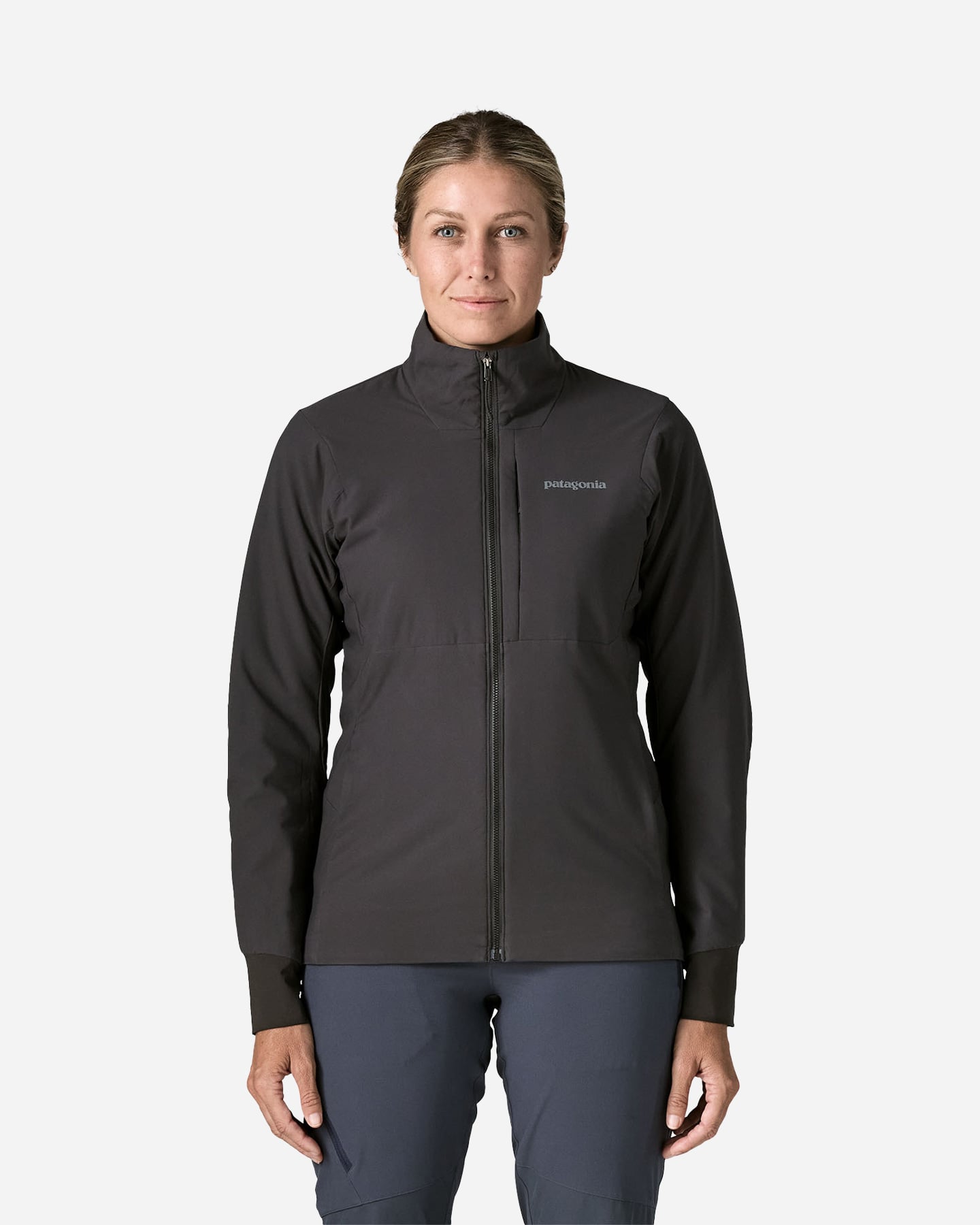 Giacca outdoor PATAGONIA NANO-AIR LIGHT W - Nero - 1 | Cisalfa Sport