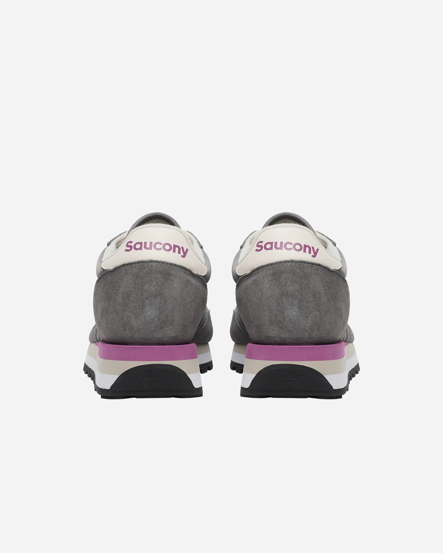 Scarpe sneakers SAUCONY JAZZ TRIPLE W - Grigio - 4 | Cisalfa Sport