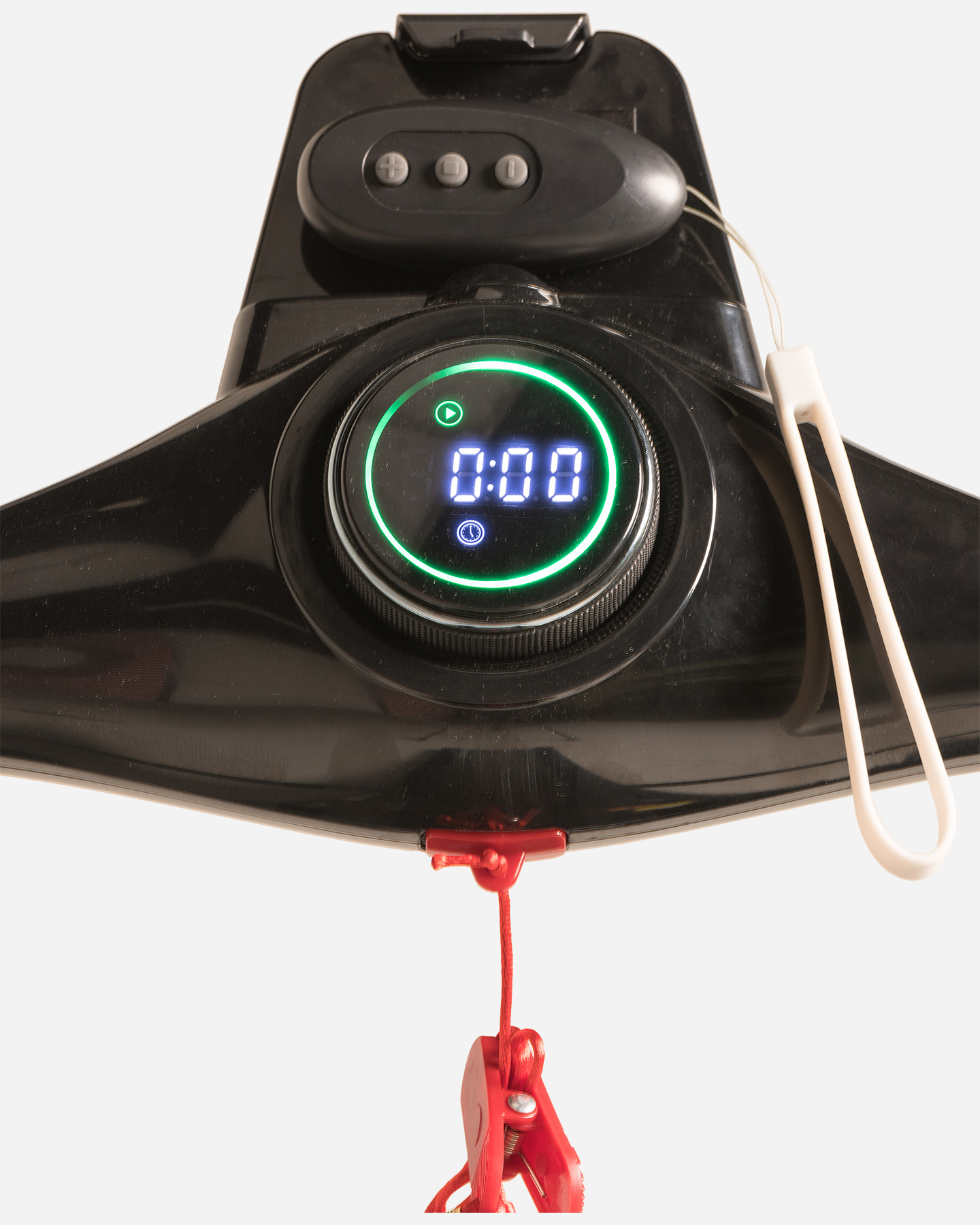 Tapis roulant CARNIELLI COMPACT RUN - Nero - 4 | Cisalfa Sport