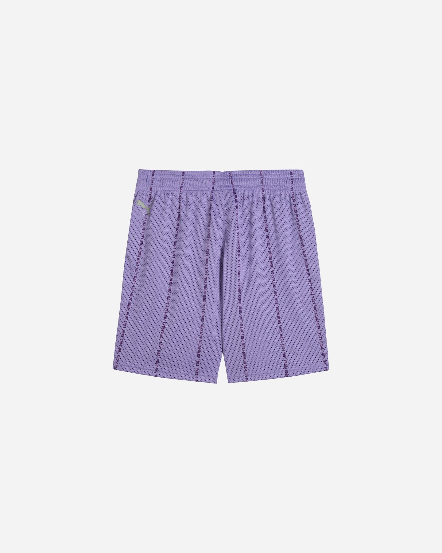 Pantaloncini basket PUMA MELO ALWAYZ ON 1 M - Viola - 1 | Cisalfa Sport