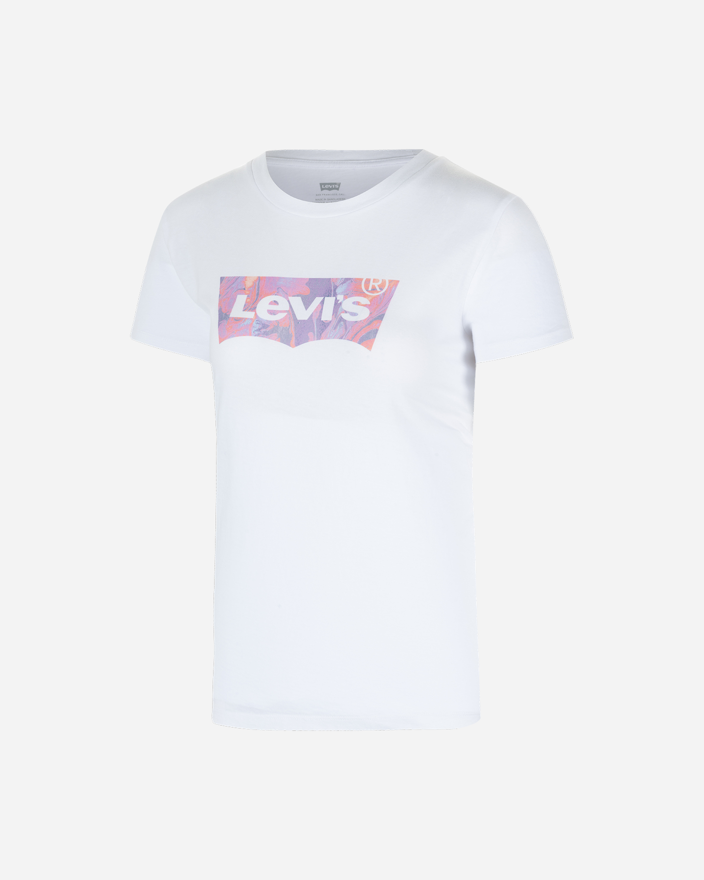 T-shirt LEVI'S LOGO BATWING W - 0 | Cisalfa Sport