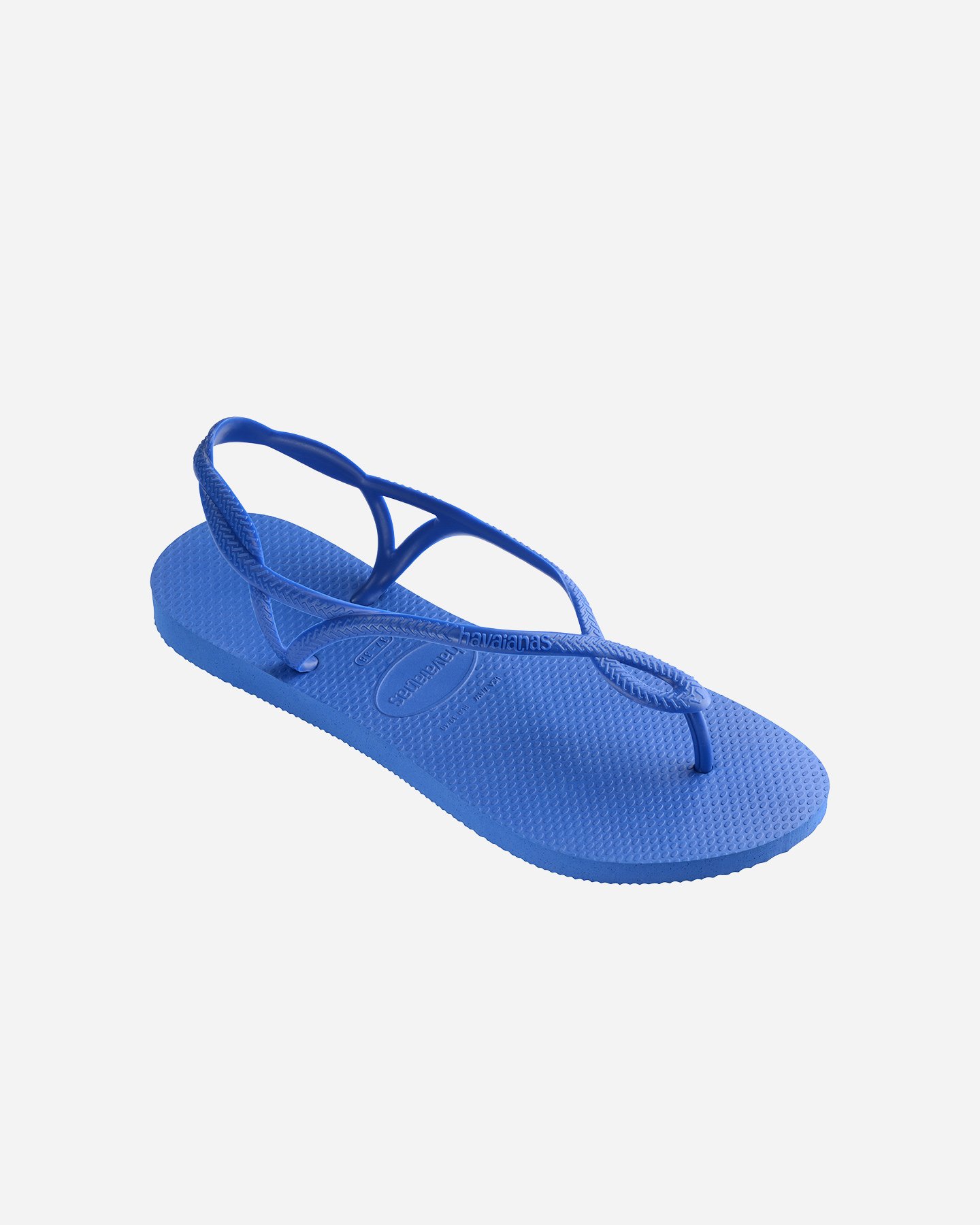 Infradito HAVAIANAS LUNA STAR W - Blu - 2 | Cisalfa Sport