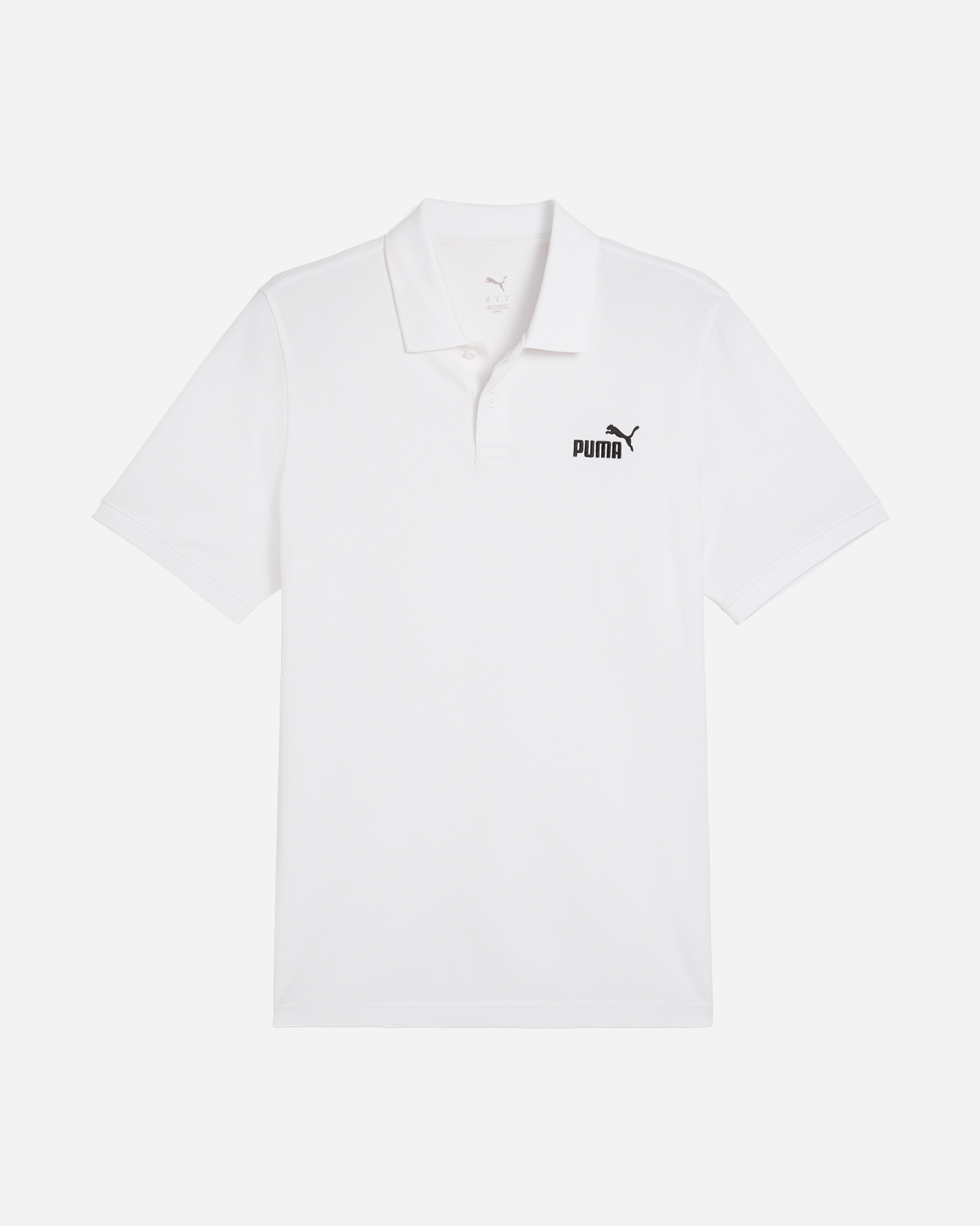 T-shirt PUMA SMALL LOGO M - Bianco - 0 | Cisalfa Sport