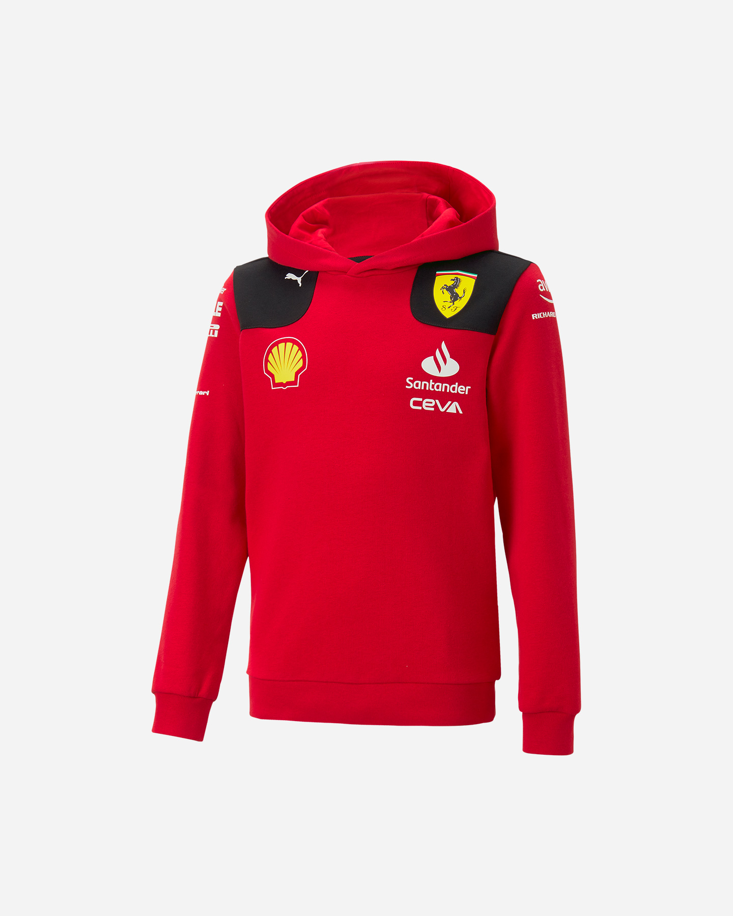 Fanwear PUMA FERRARI TEAM M - Rosso - 0 | Cisalfa Sport