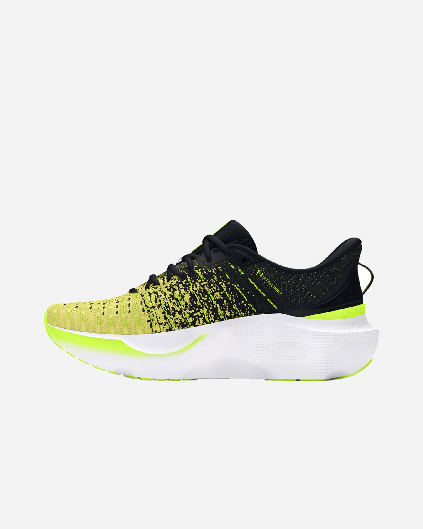 Scarpe running UNDER ARMOUR HOVR INFINITE ELITE W - Nero - 3 | Cisalfa Sport