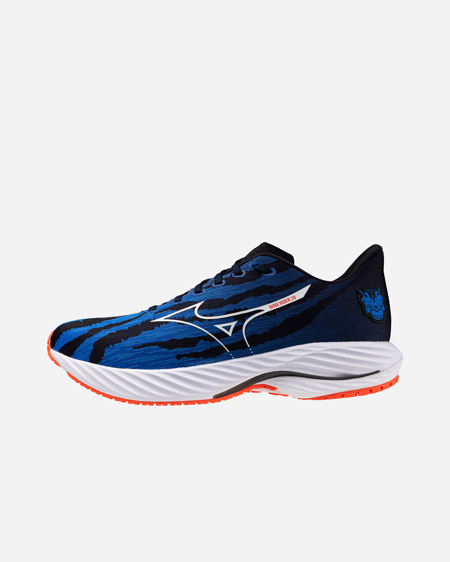 Scarpe running MIZUNO WAVE RIDER 28 M - Rosso - 3 | Cisalfa Sport