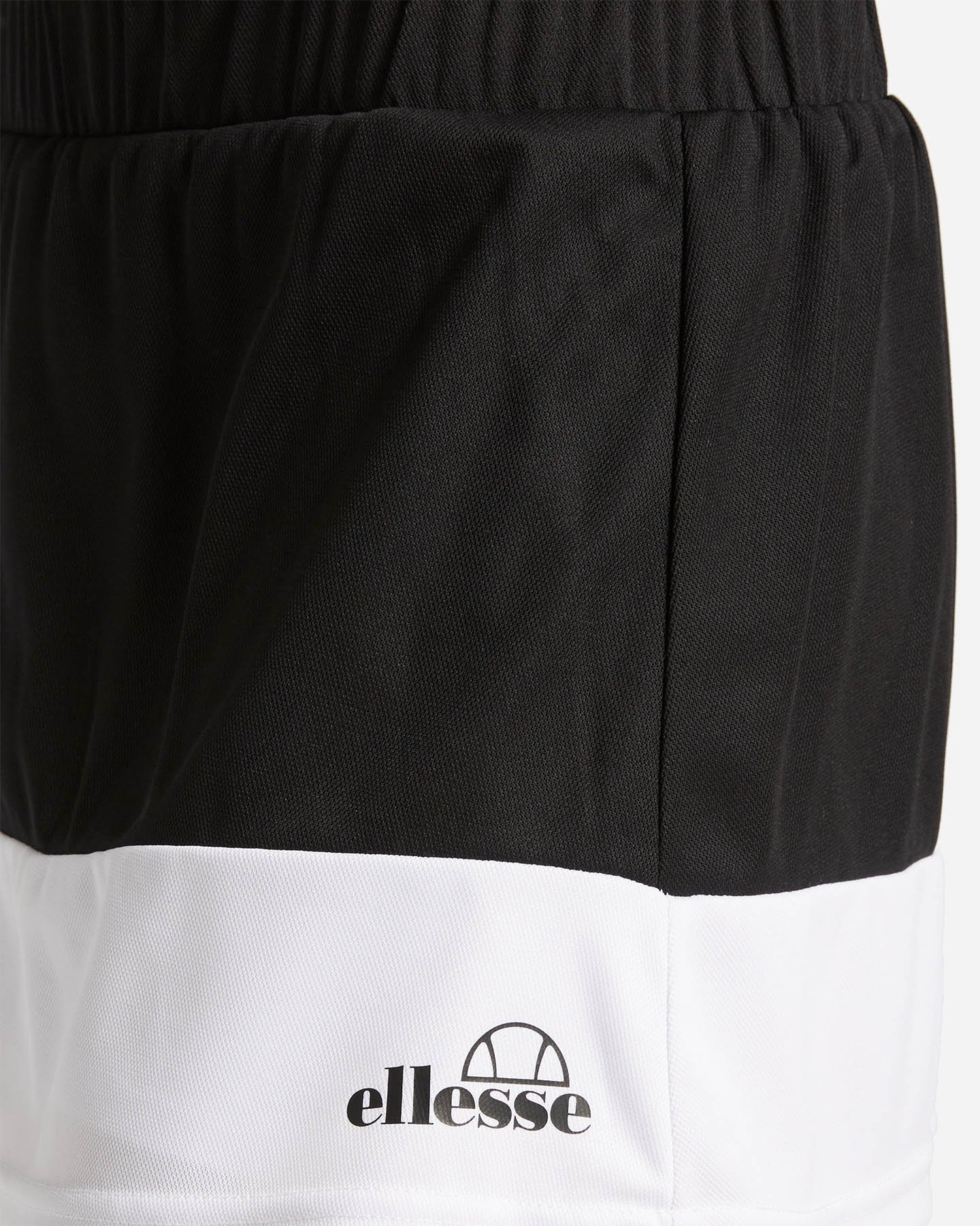 Bottom tennis ELLESSE ESSENTIAL W - Nero - 3 | Cisalfa Sport