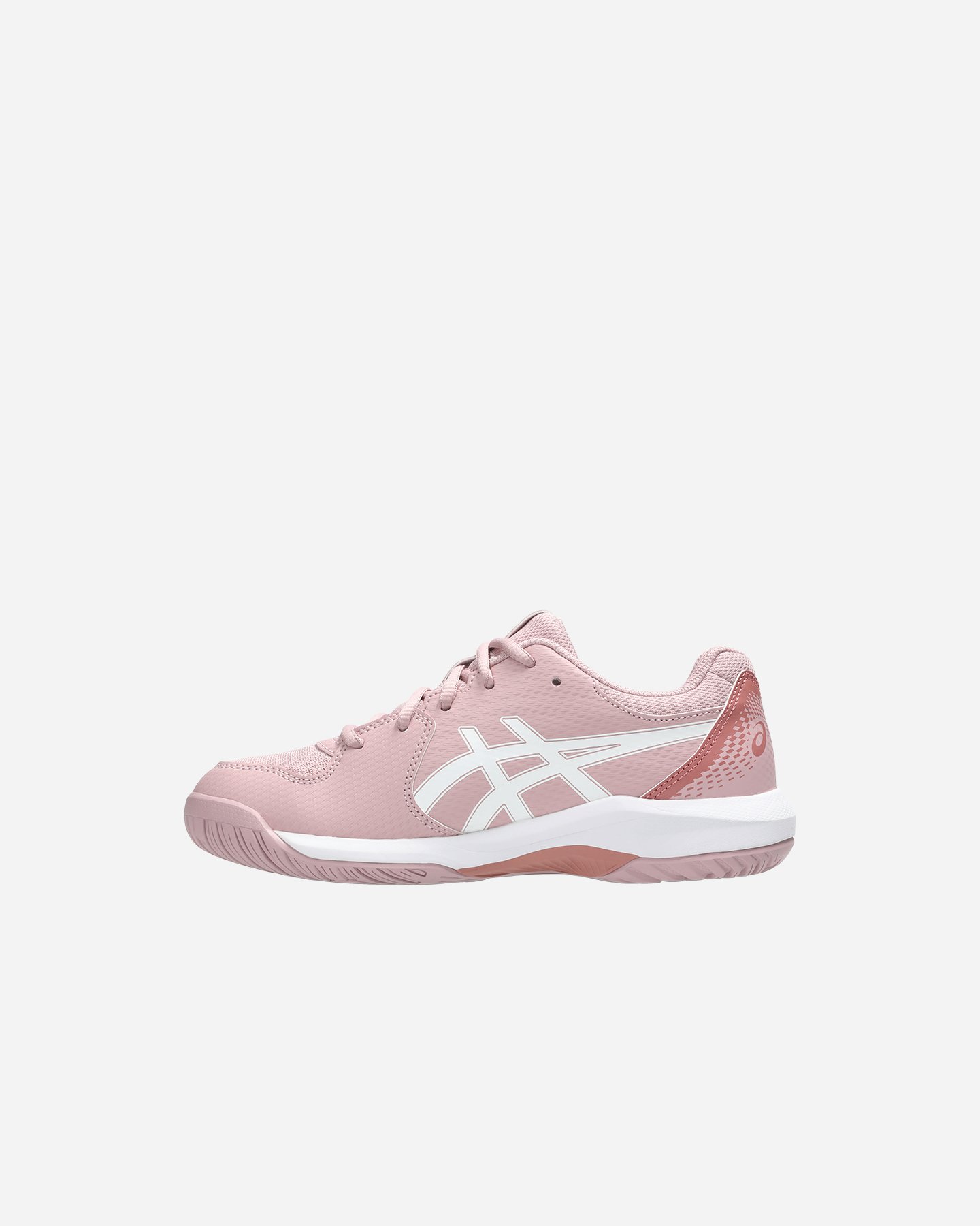 Scarpe tennis ASICS GEL-DEDICATE 8 GS JR - Rosa - 3 | Cisalfa Sport