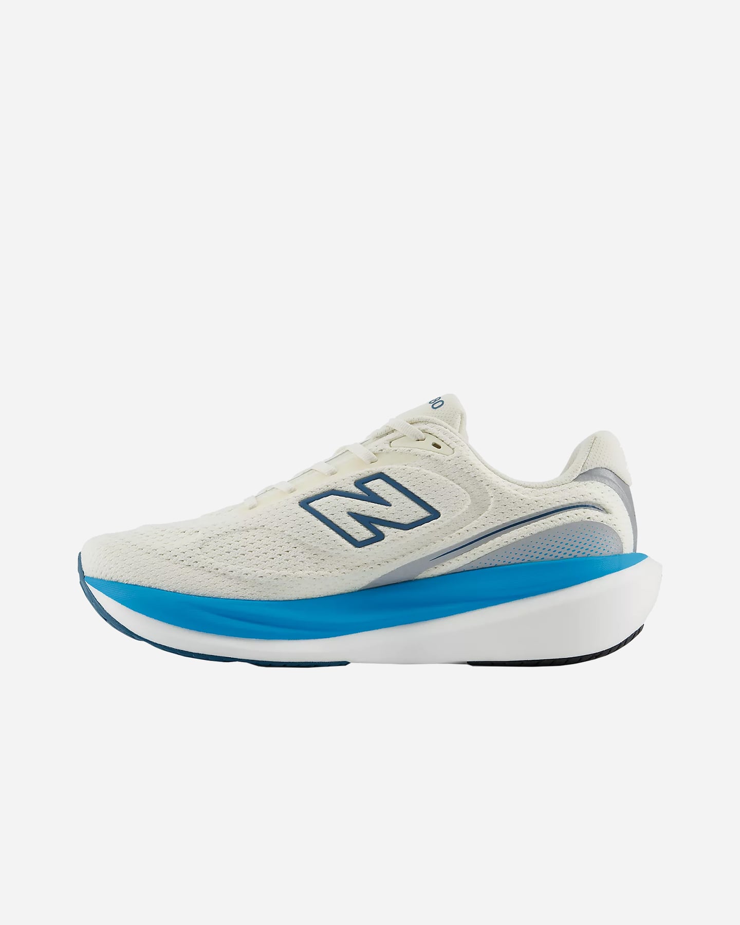Scarpe running NEW BALANCE 1080 V15 M - Beige - 5 | Cisalfa Sport