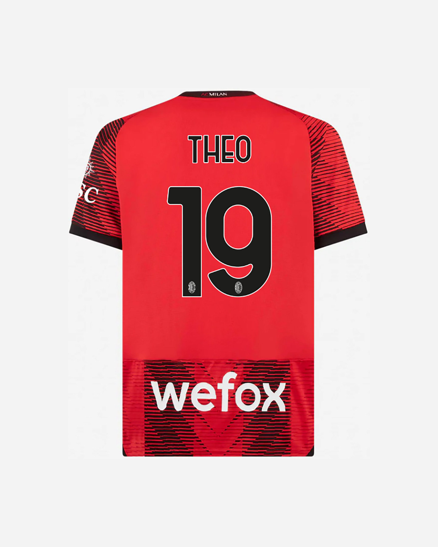 Accessorio calcio STILSCREEN THEO HOME 23-24 M - Color mix - 1 | Cisalfa Sport