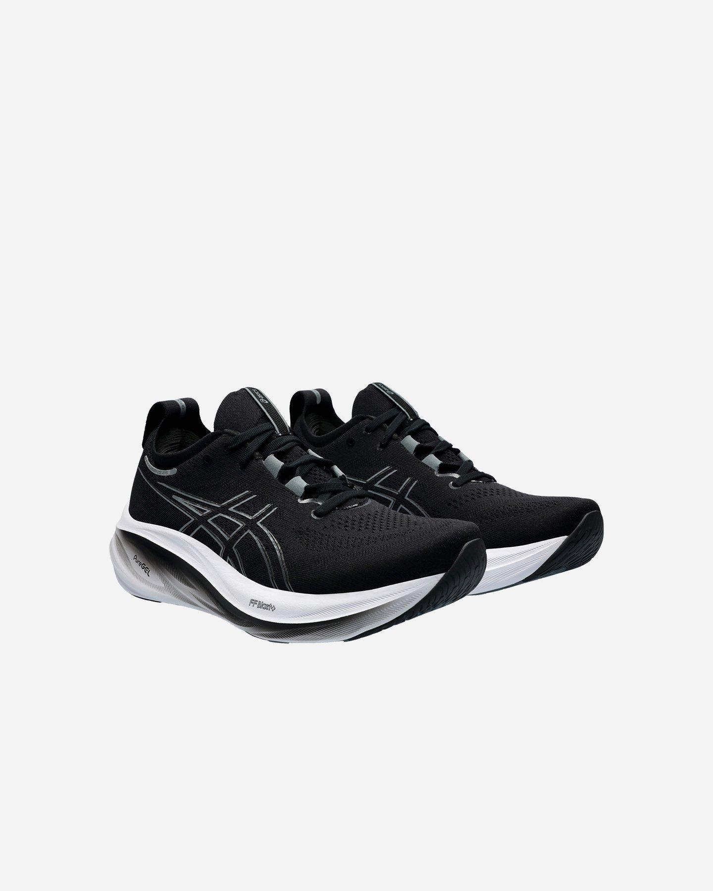 Scarpe running ASICS GEL-NIMBUS 26 M - Nero - 1 | Cisalfa Sport