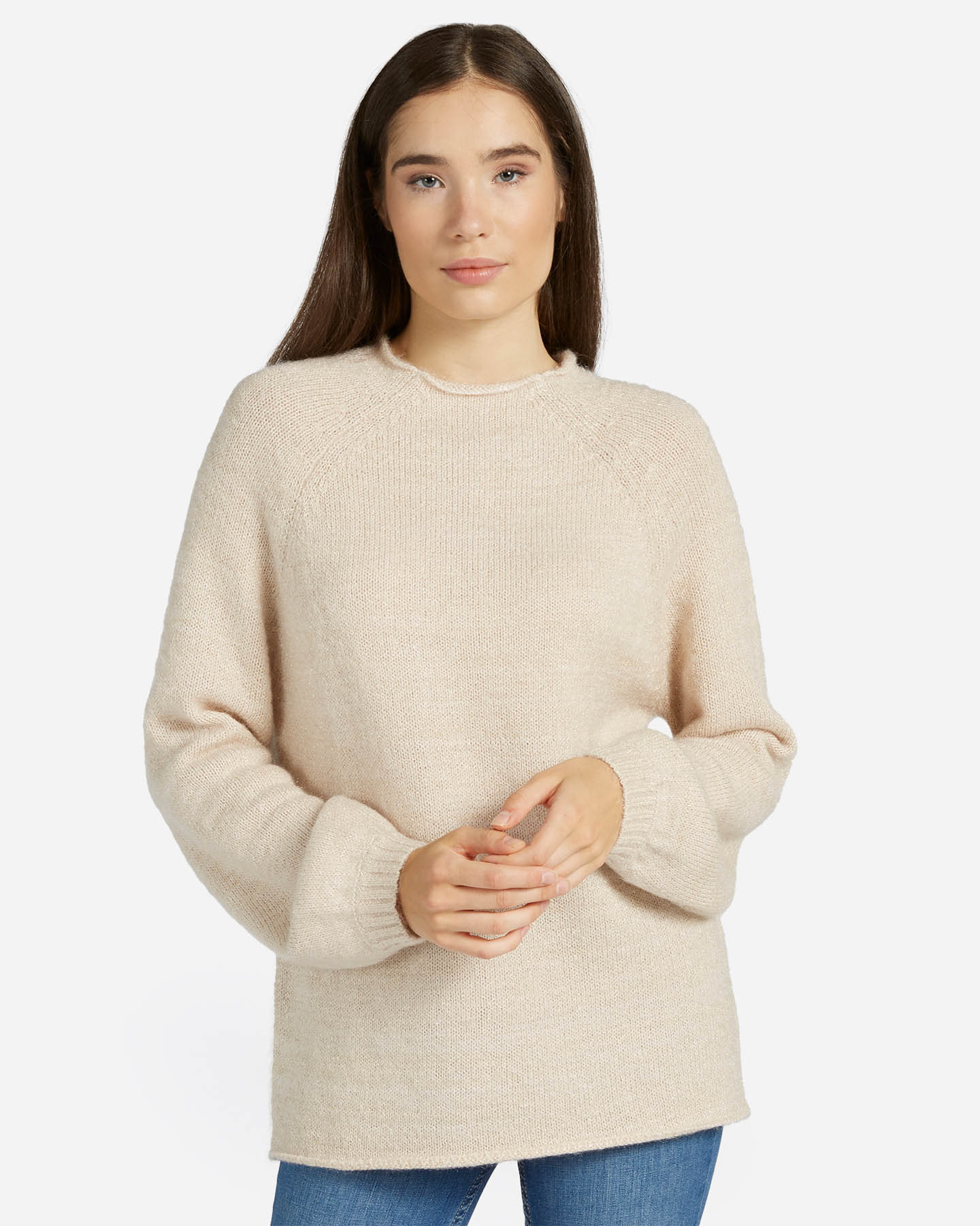 Maglione DACK'S URBAN CITY W - Bianco - 0 | Cisalfa Sport