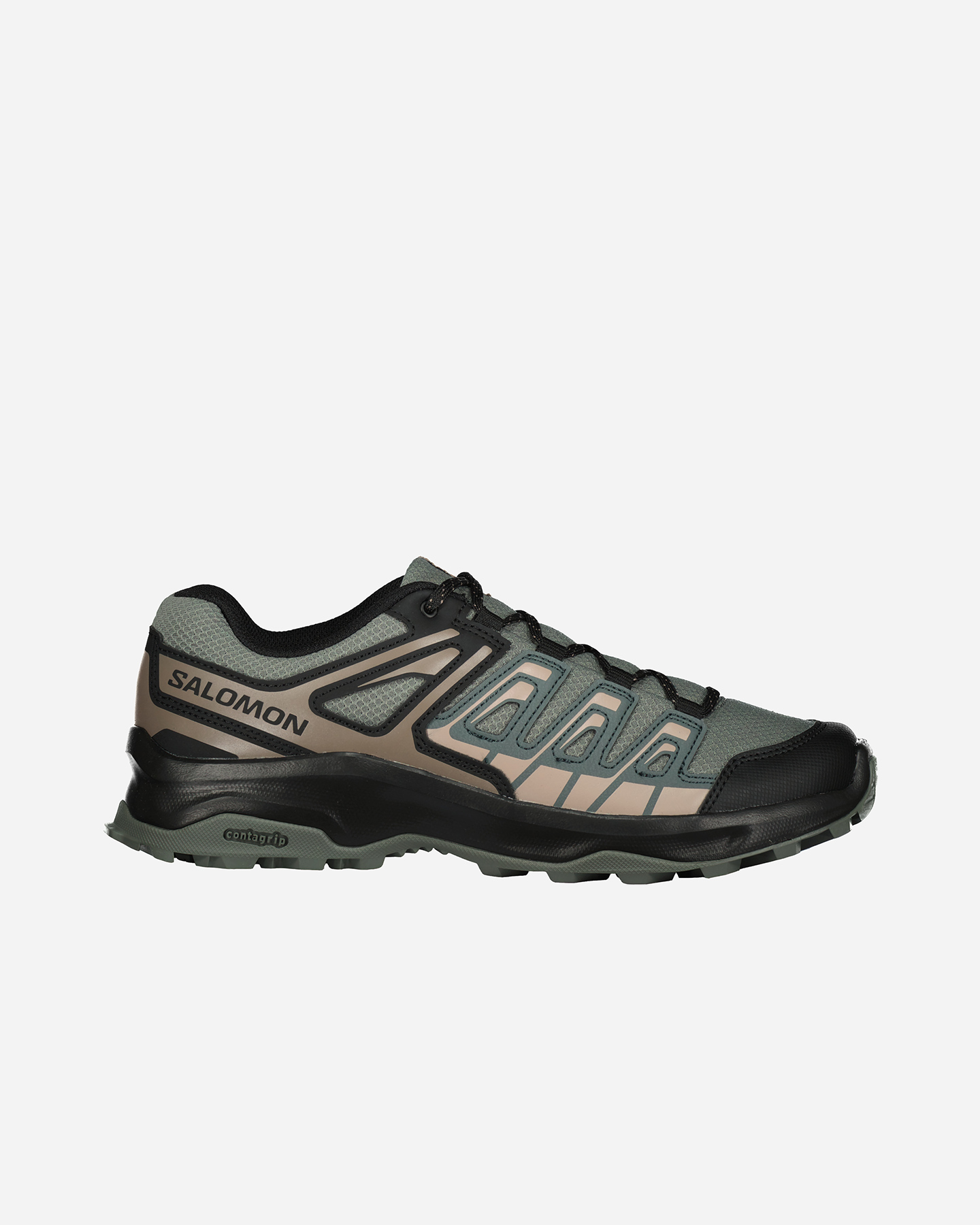 Scarpe trekking SALOMON EXTEGRA W - Verde - 0 | Cisalfa Sport