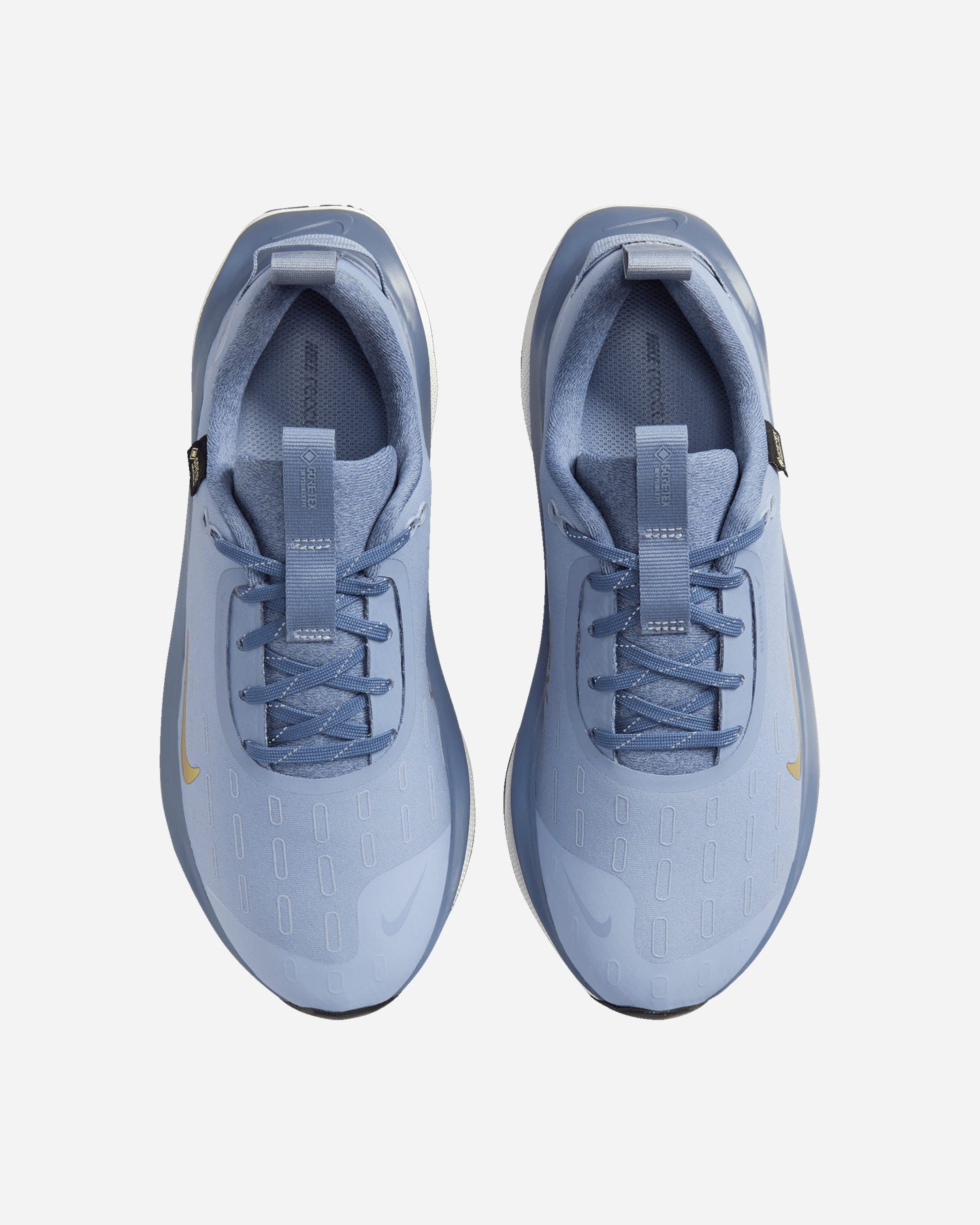 Scarpe running NIKE INFINITY RUN 4 REACT GTX W - Azzurro - 3 | Cisalfa Sport