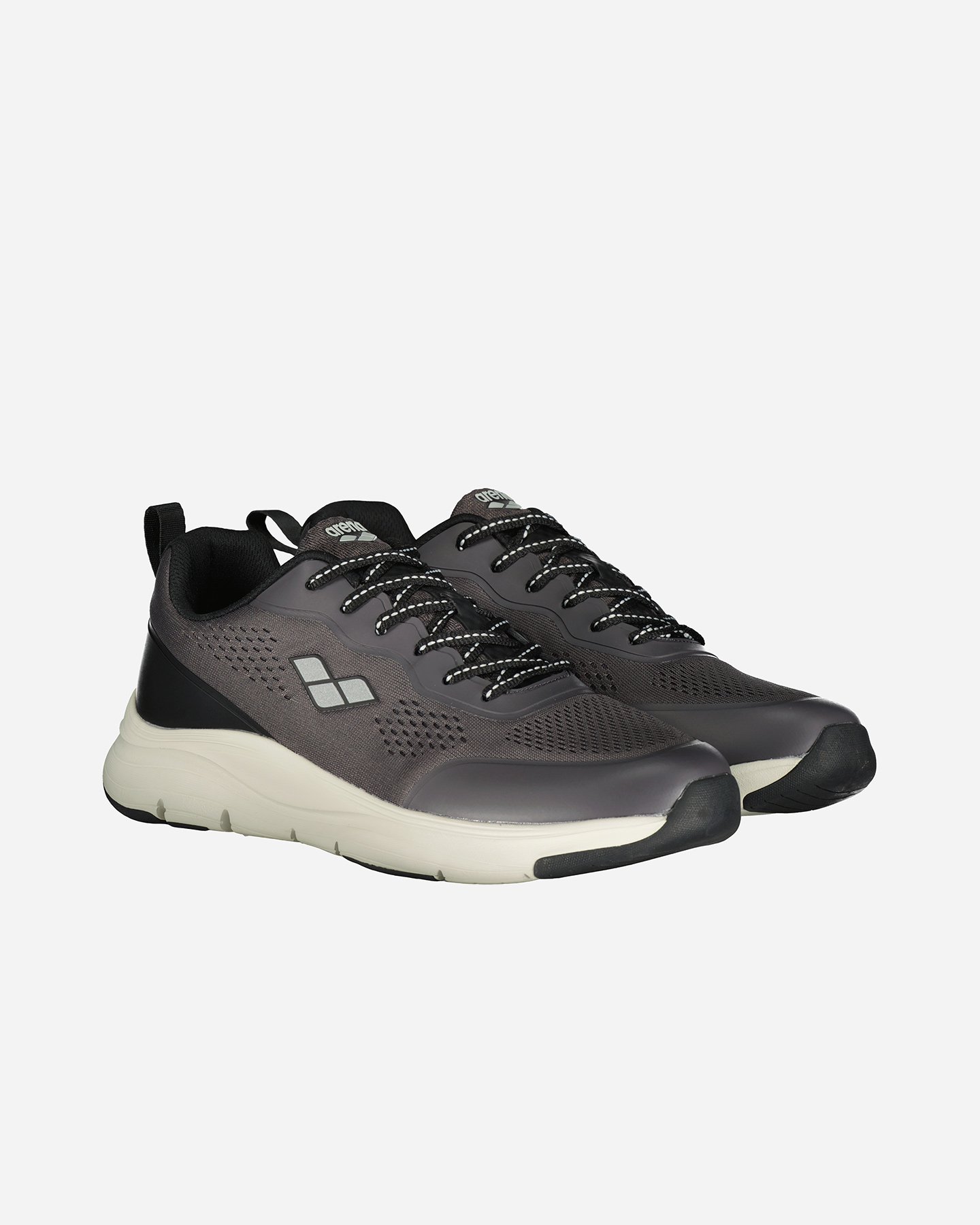 Scarpe sneakers ARENA FASTRACK M - Nero - 1 | Cisalfa Sport