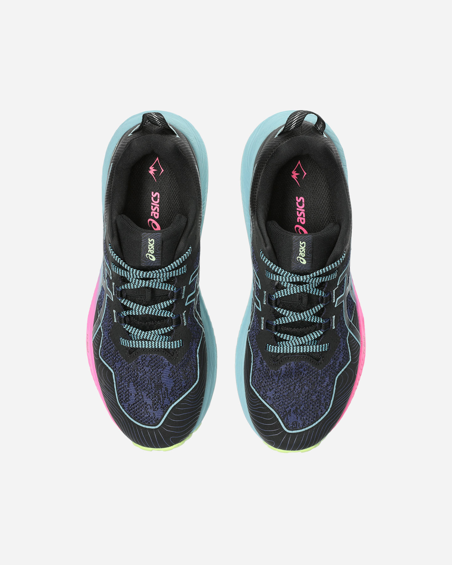 Scarpe trail ASICS GEL-TRABUCO 11 W - Nero - 3 | Cisalfa Sport