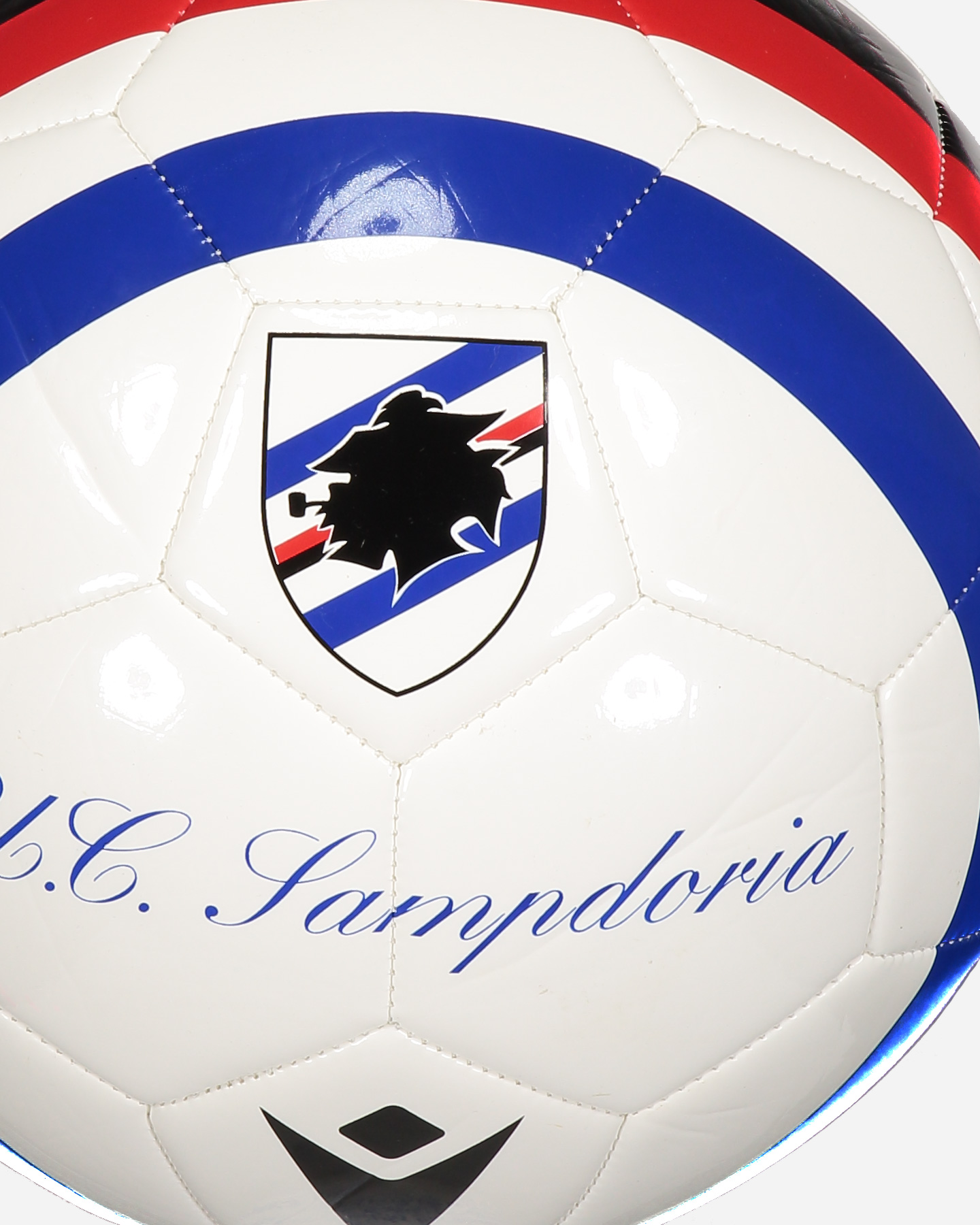 Pallone calcio MACRON SAMPDORIA SZ.5 - 3 | Cisalfa Sport