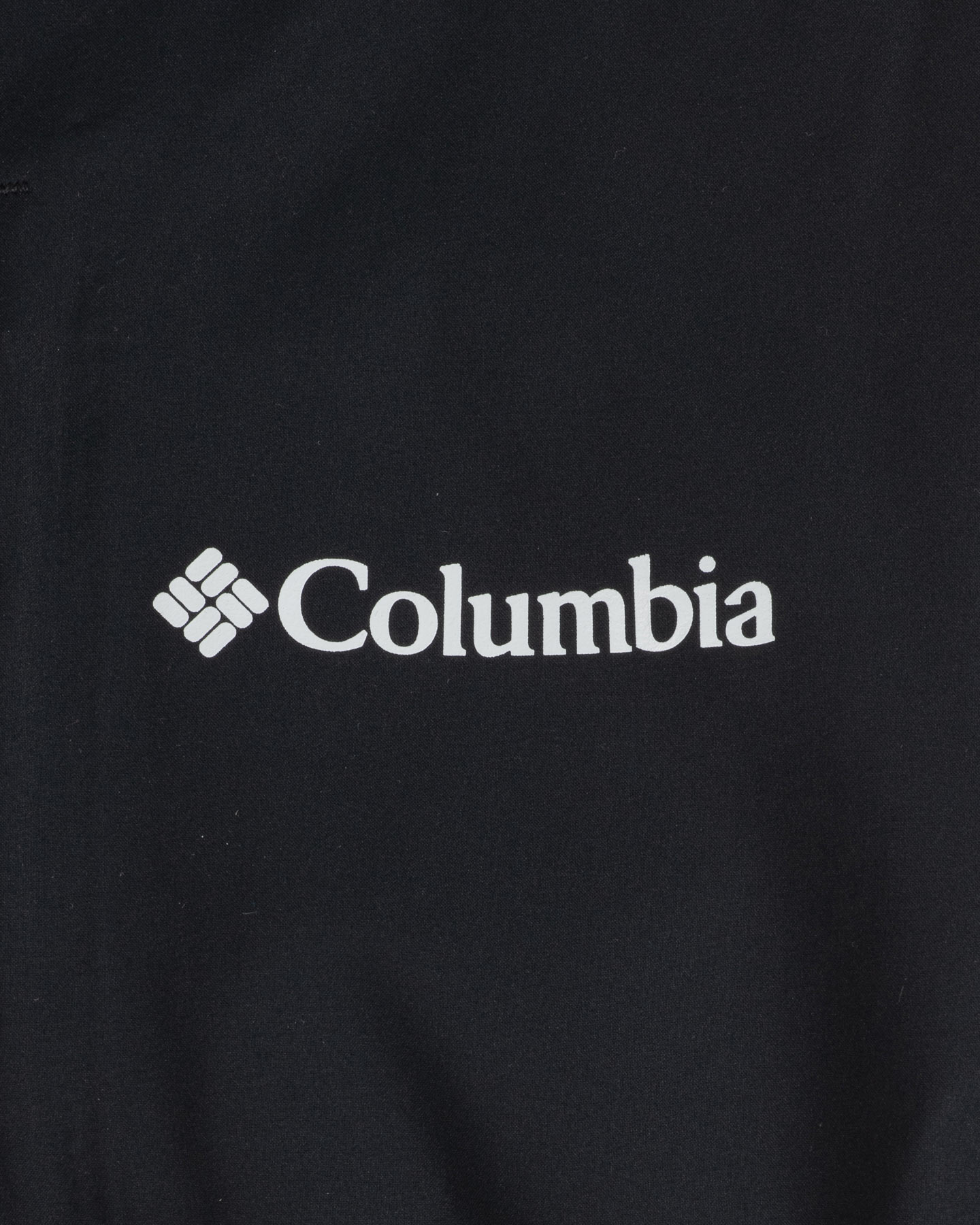 Giacca outdoor COLUMBIA OMNI-TECH AMPLI DRY M - Nero - 2 | Cisalfa Sport