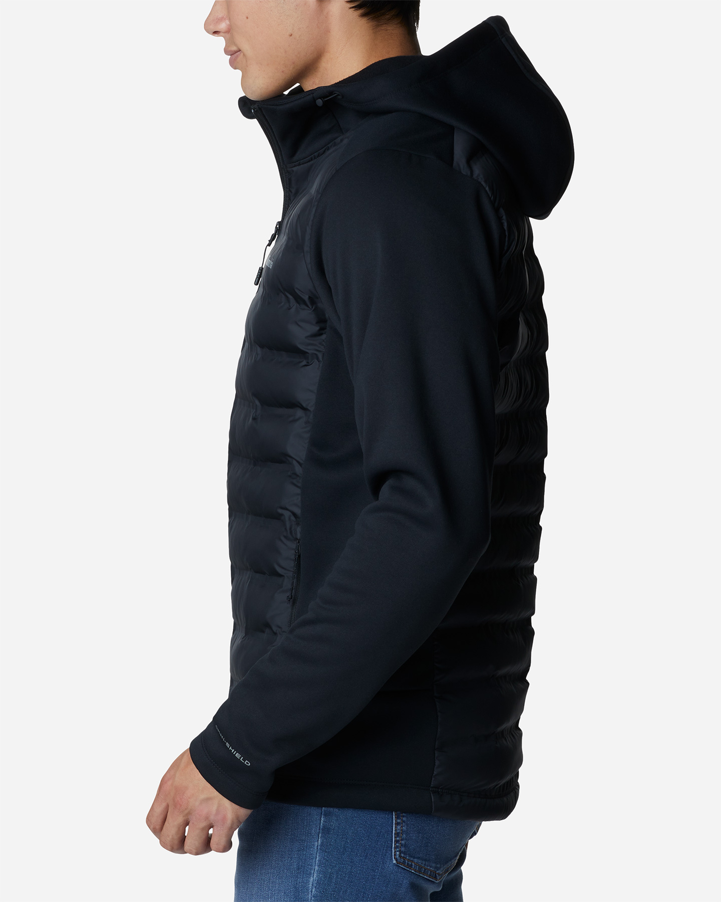 Pile COLUMBIA OUTSHIELD II M - Nero - 3 | Cisalfa Sport