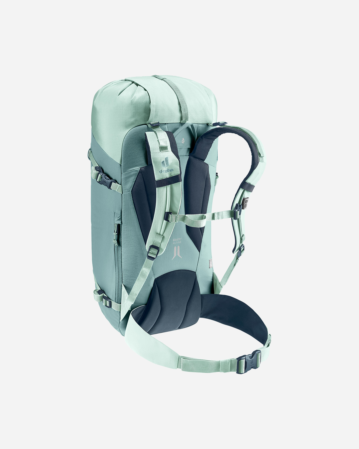 Zaino alpinismo DEUTER GUIDE 28+ SL  - Verde - 4 | Cisalfa Sport
