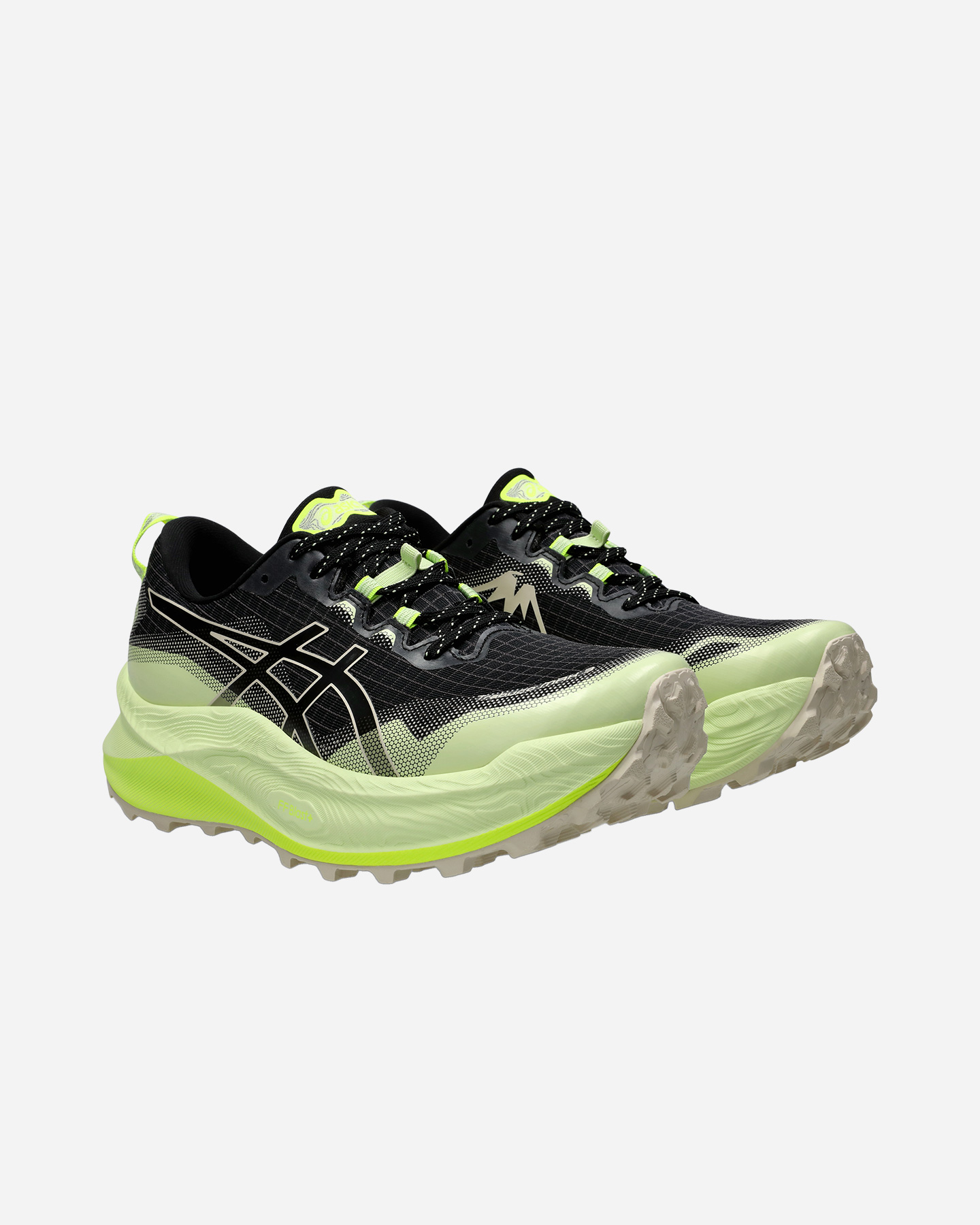 Scarpe trail ASICS TRABUCO MAX 3 W - Nero - 1 | Cisalfa Sport