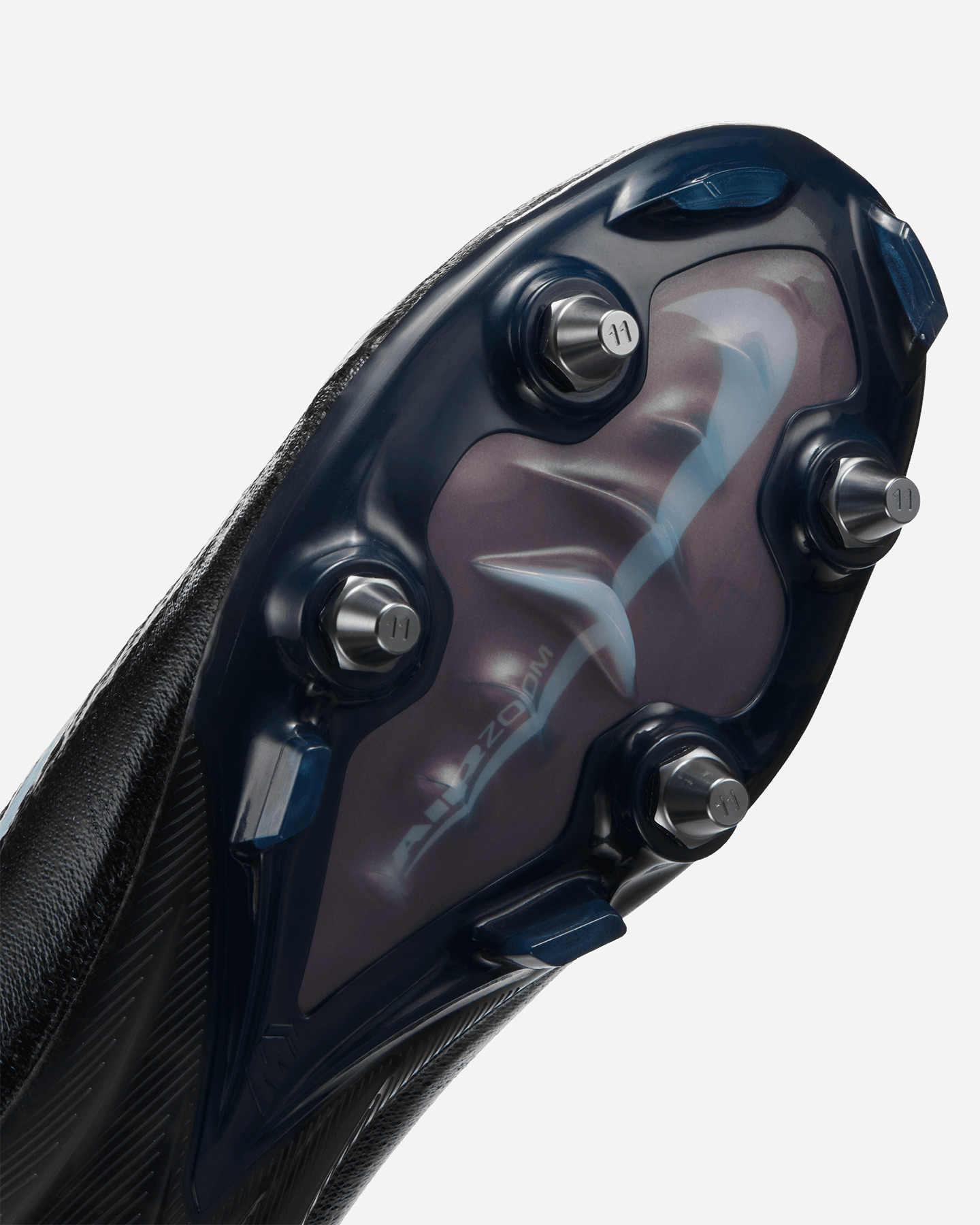 Scarpe calcio NIKE MERCURIAL ZM VAPOR 16 ELITE SG-PRO M - Nero - 5 | Cisalfa Sport