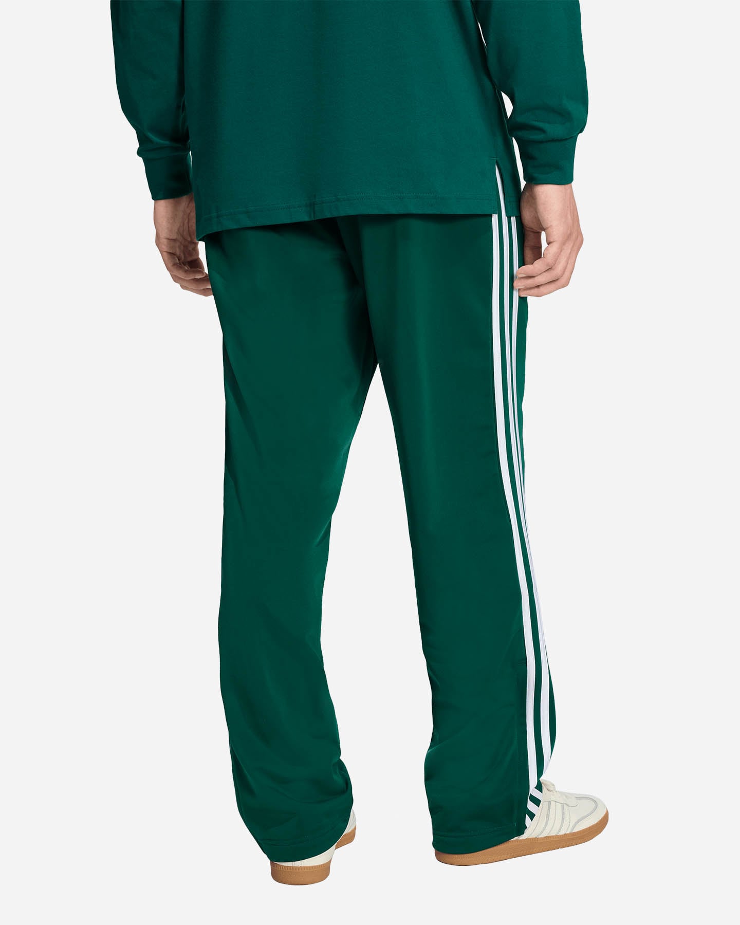 Pantalone ADIDAS ORIGINALS FIREBIRD M - Verde - 3 | Cisalfa Sport