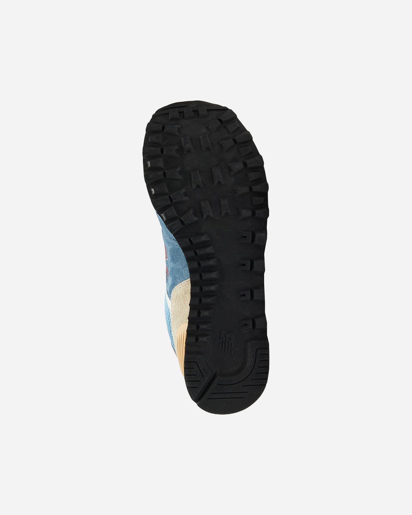 Scarpe sneakers NEW BALANCE 574 M - Blu - 3 | Cisalfa Sport