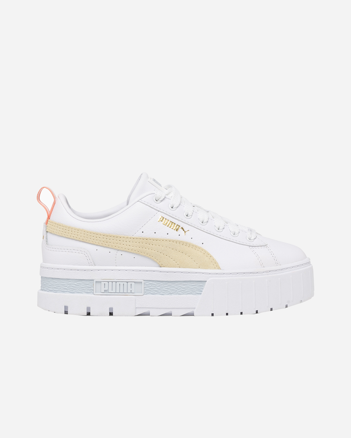 Scarpe sneakers PUMA MAYZE LTH W - Bianco - 0 | Cisalfa Sport