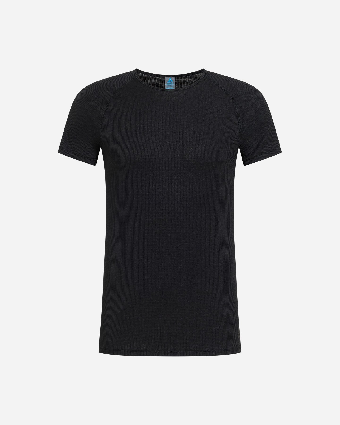 Maglia intimo tecnico ODLO ACTIVE LIGHT M - Nero - 4 | Cisalfa Sport