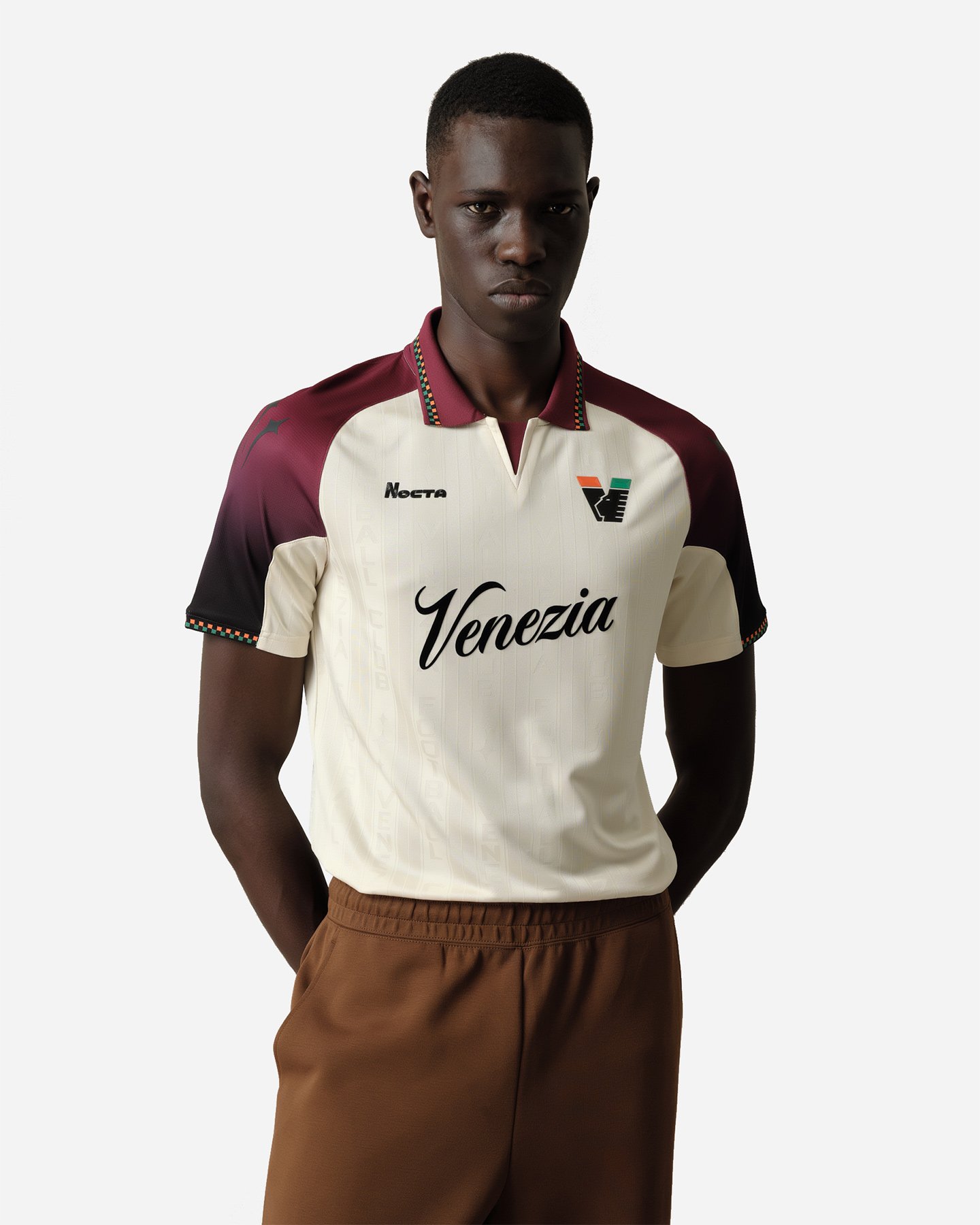 Maglia calcio ufficiale NOCTA VENEZIA AWAY 25-26 M - 2 | Cisalfa Sport
