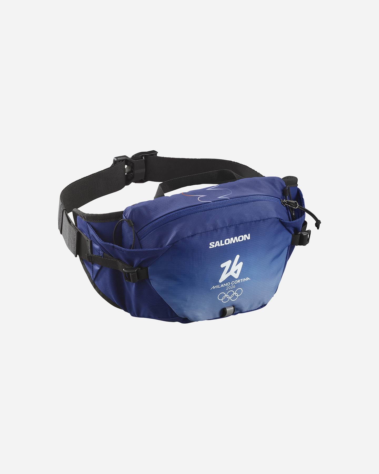 Marsupio SALOMON TRAILBLAZER MILANO CORTINA 2026  - Blu - 0 | Cisalfa Sport