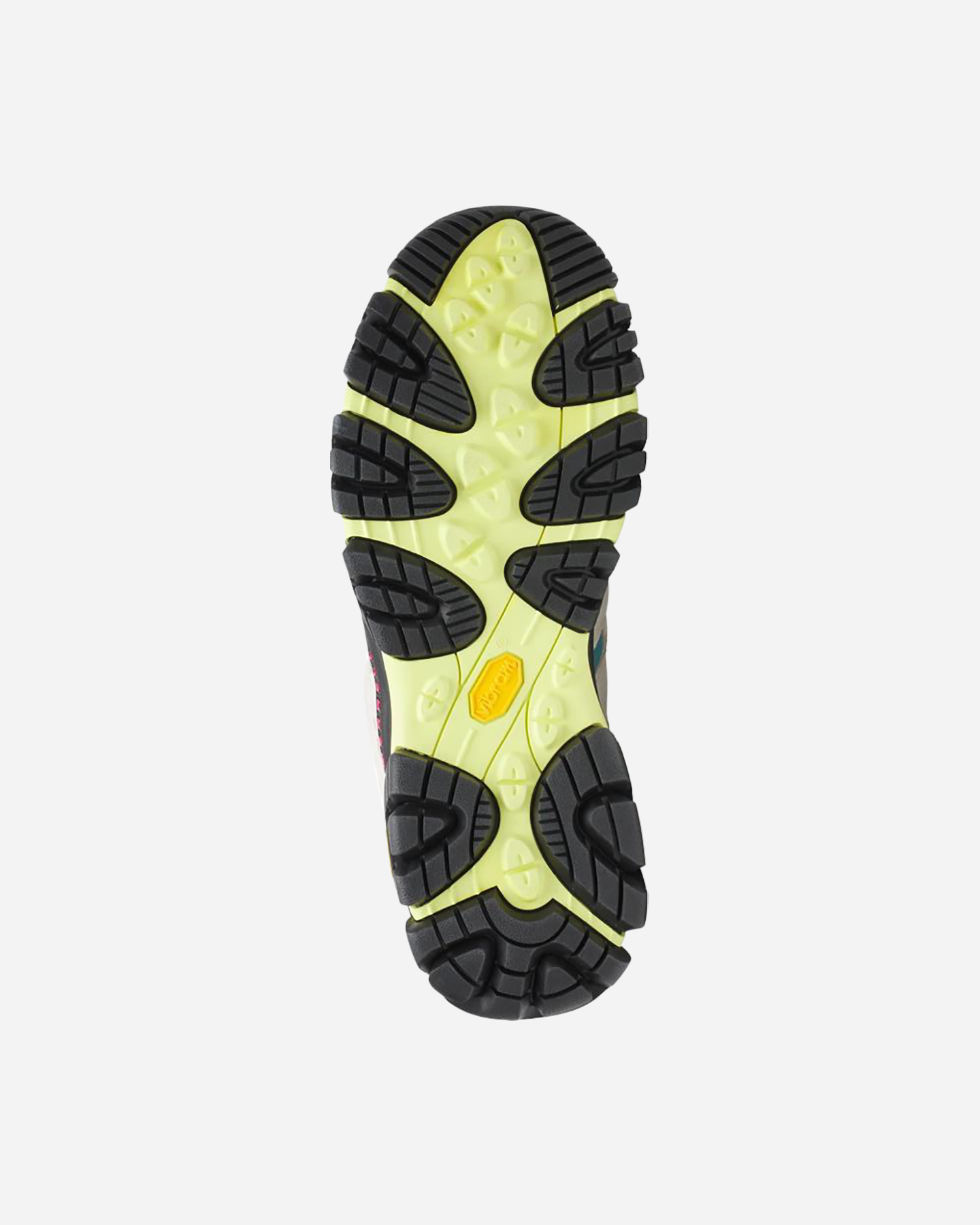 Scarpe trekking MERRELL MOAB 3 VISTA M - Bianco - 2 | Cisalfa Sport