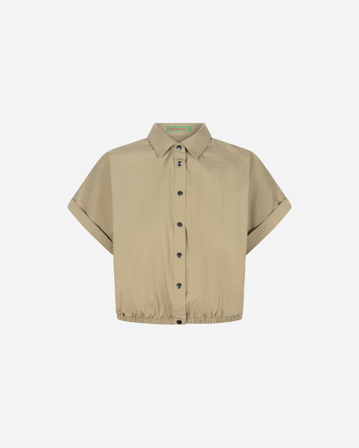 Camicia MISTRAL ETNIC COLLECTION W - Verde - 0 | Cisalfa Sport