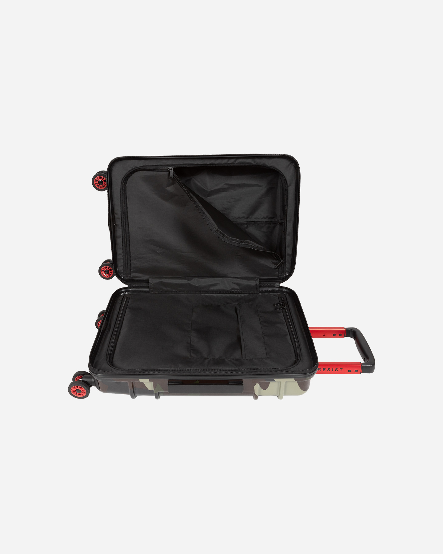 Trolley EASTPAK RESIST'R ZIP CABIN  - Color mix - 1 | Cisalfa Sport