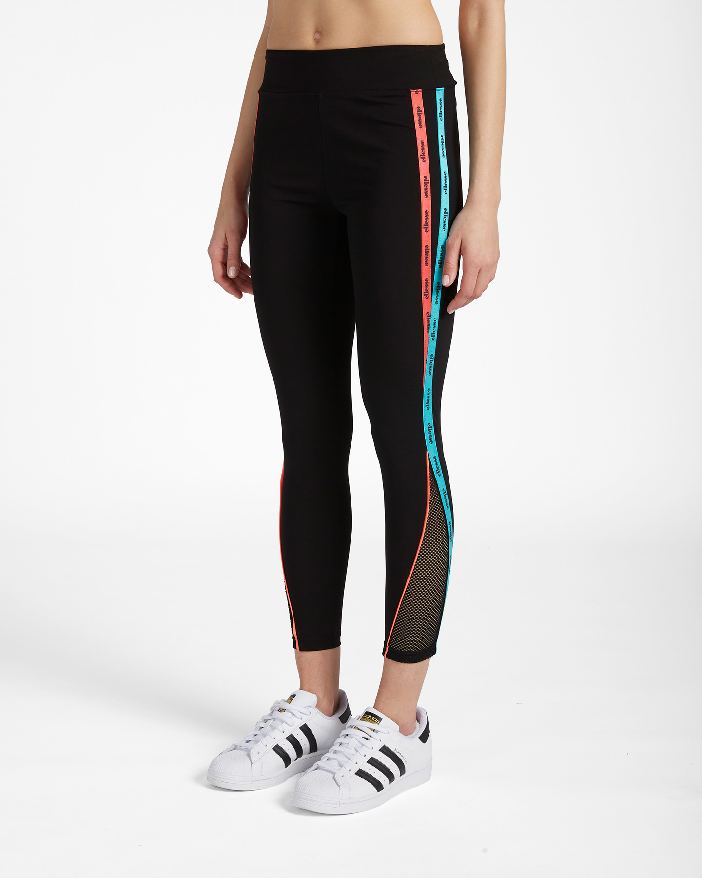 Leggings ELLESSE CAPSULE W - Nero - 2 | Cisalfa Sport