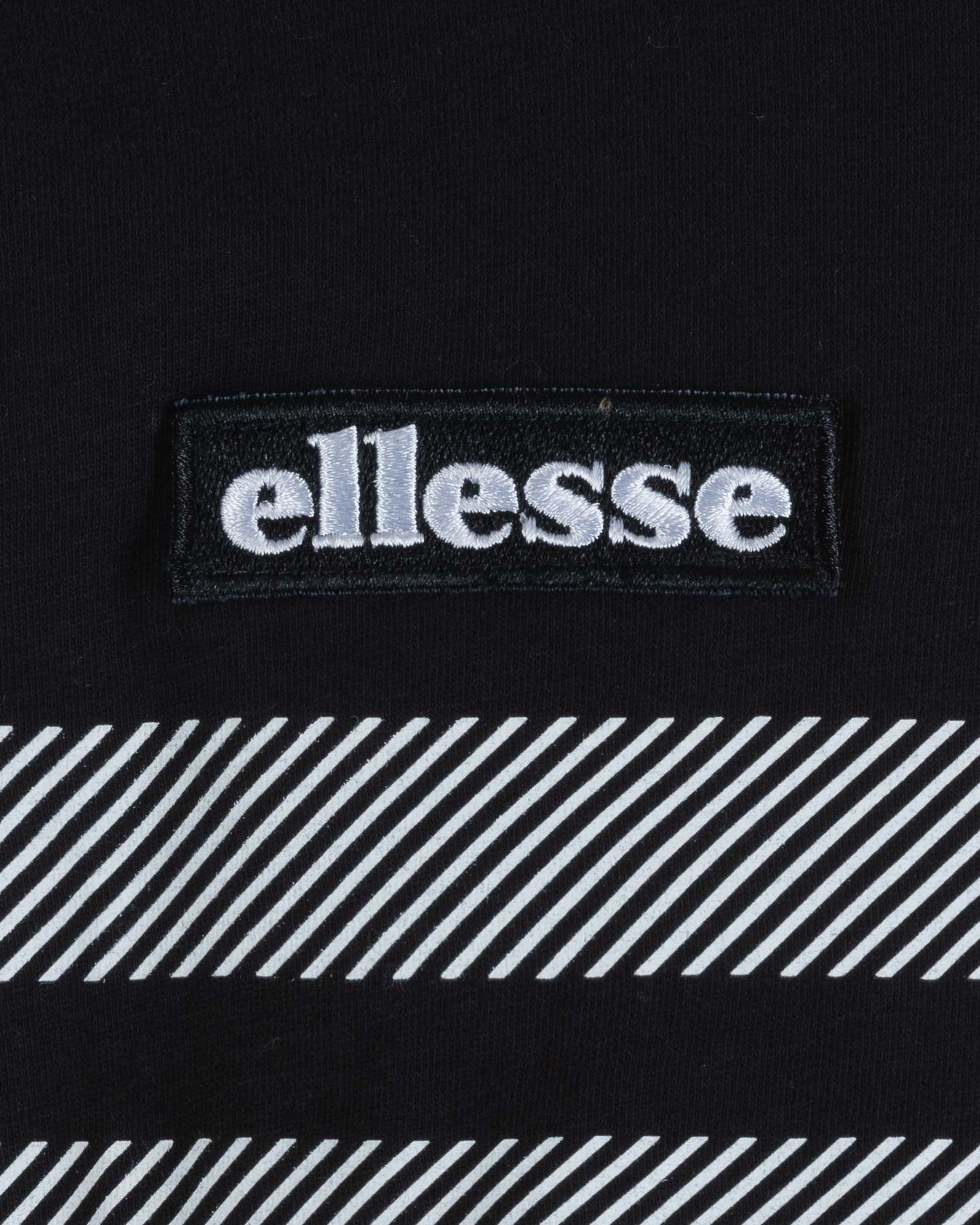 T-shirt ELLESSE BASIC JR - Nero - 2 | Cisalfa Sport