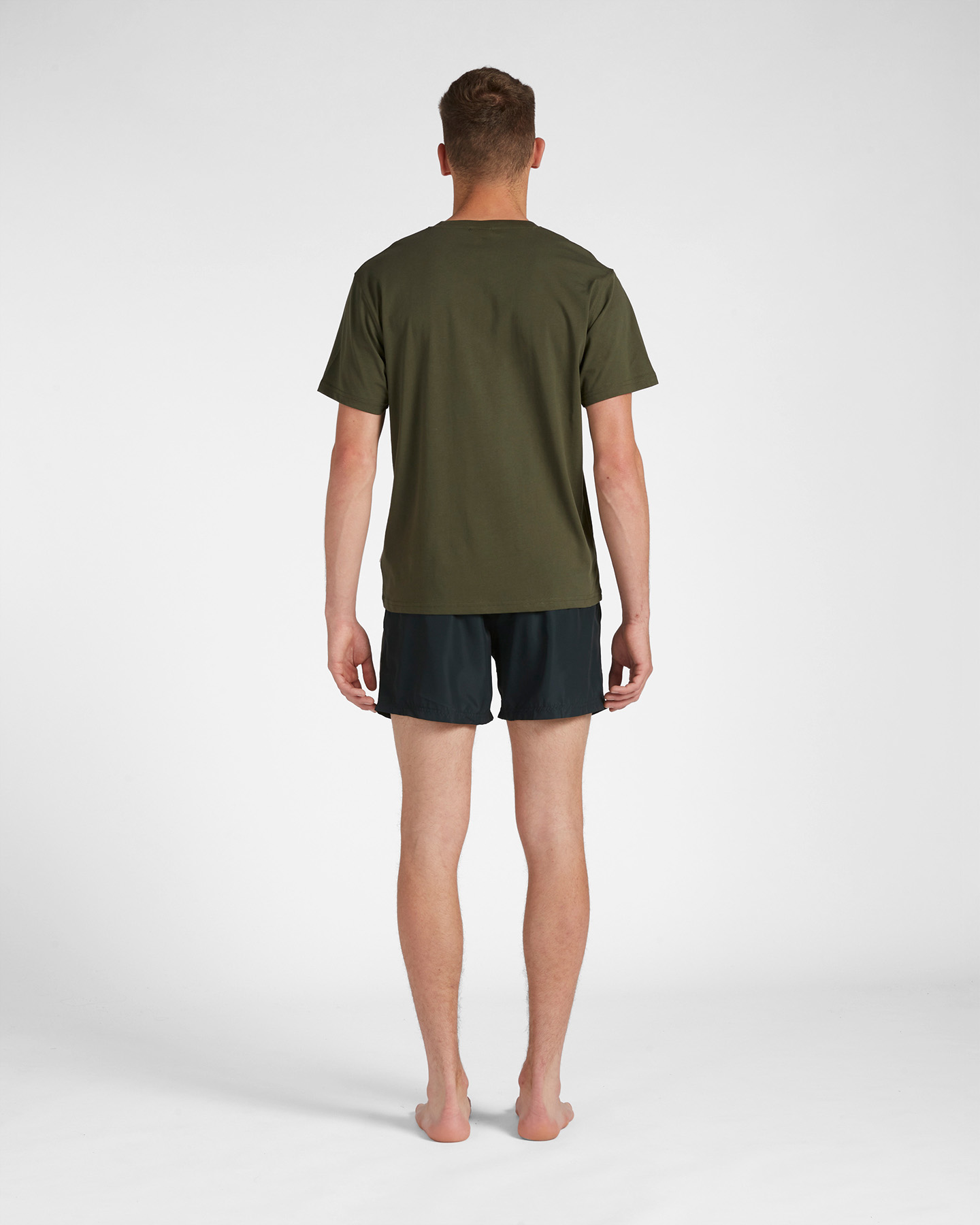 T-shirt SUNDEK LOGO SUN M - Verde - 2 | Cisalfa Sport