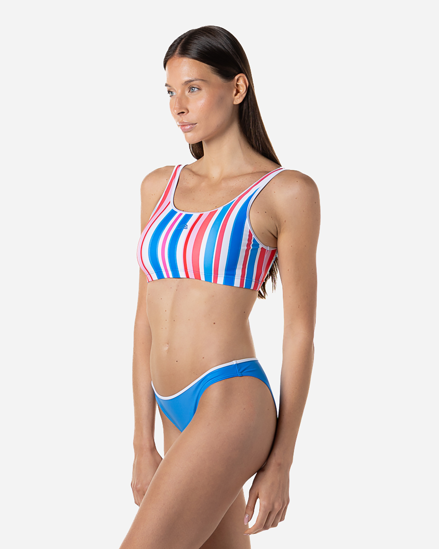 Costume piscina AQUARAPID ASYA W - Color mix - 2 | Cisalfa Sport