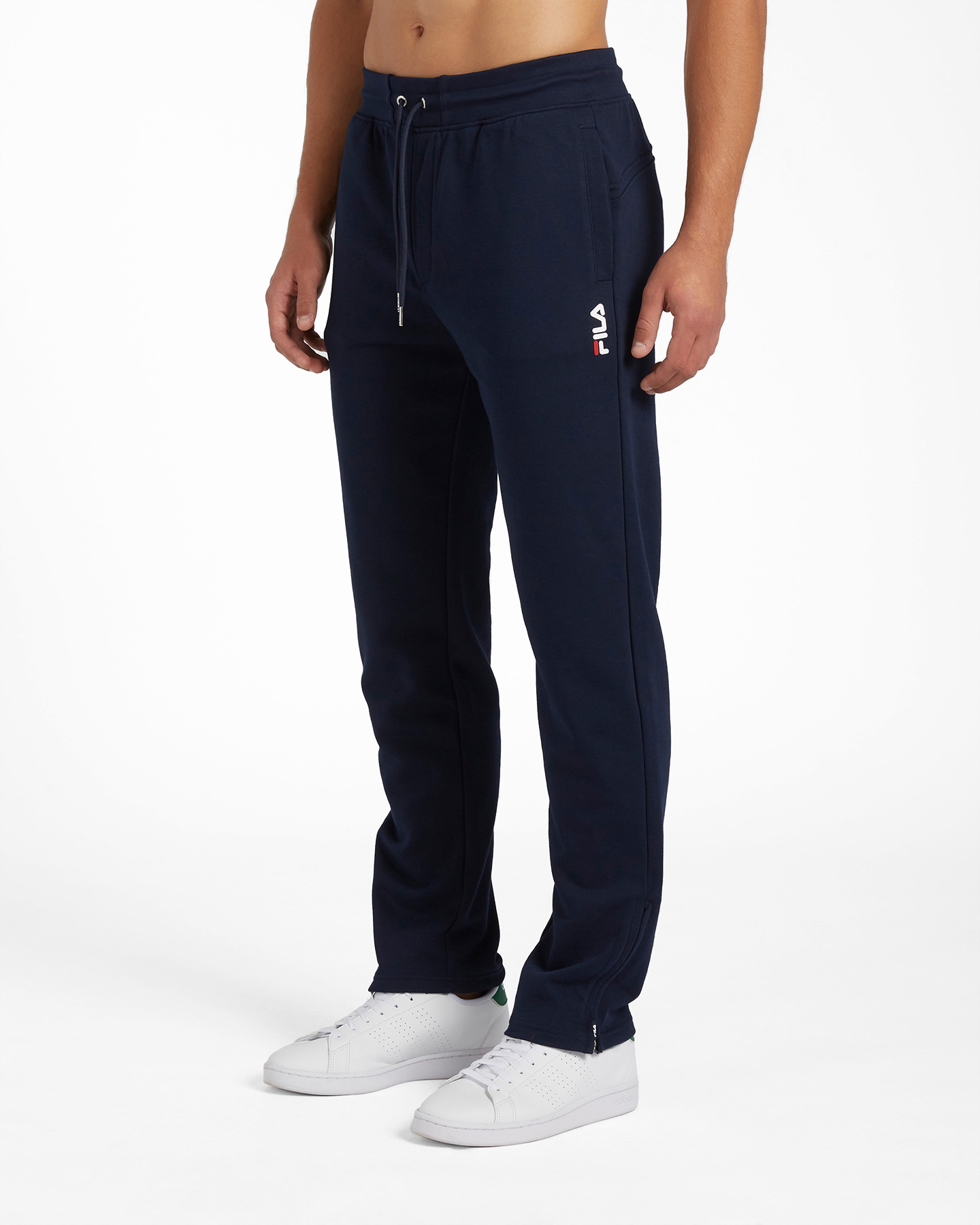 Pantalone FILA LOGO M - Blu - 2 | Cisalfa Sport