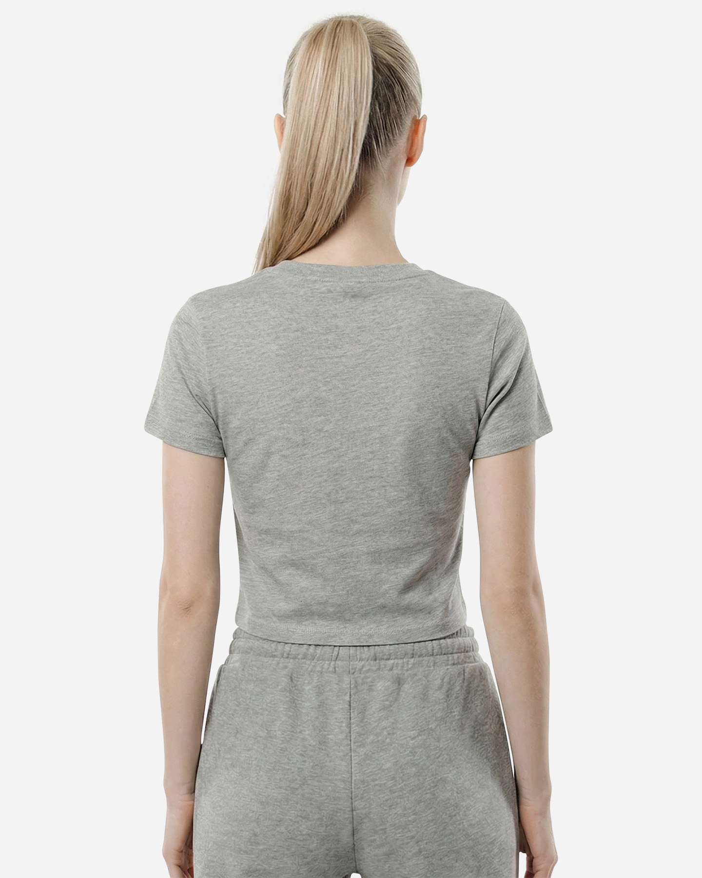 T-shirt MIA M FUTURE LINE W - Grigio - 3 | Cisalfa Sport