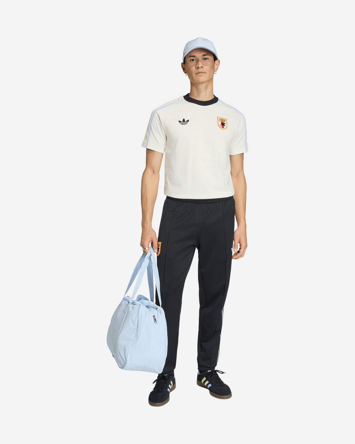 T-shirt ADIDAS GIAPPONE ORIGINALS M - Bianco - 2 | Cisalfa Sport