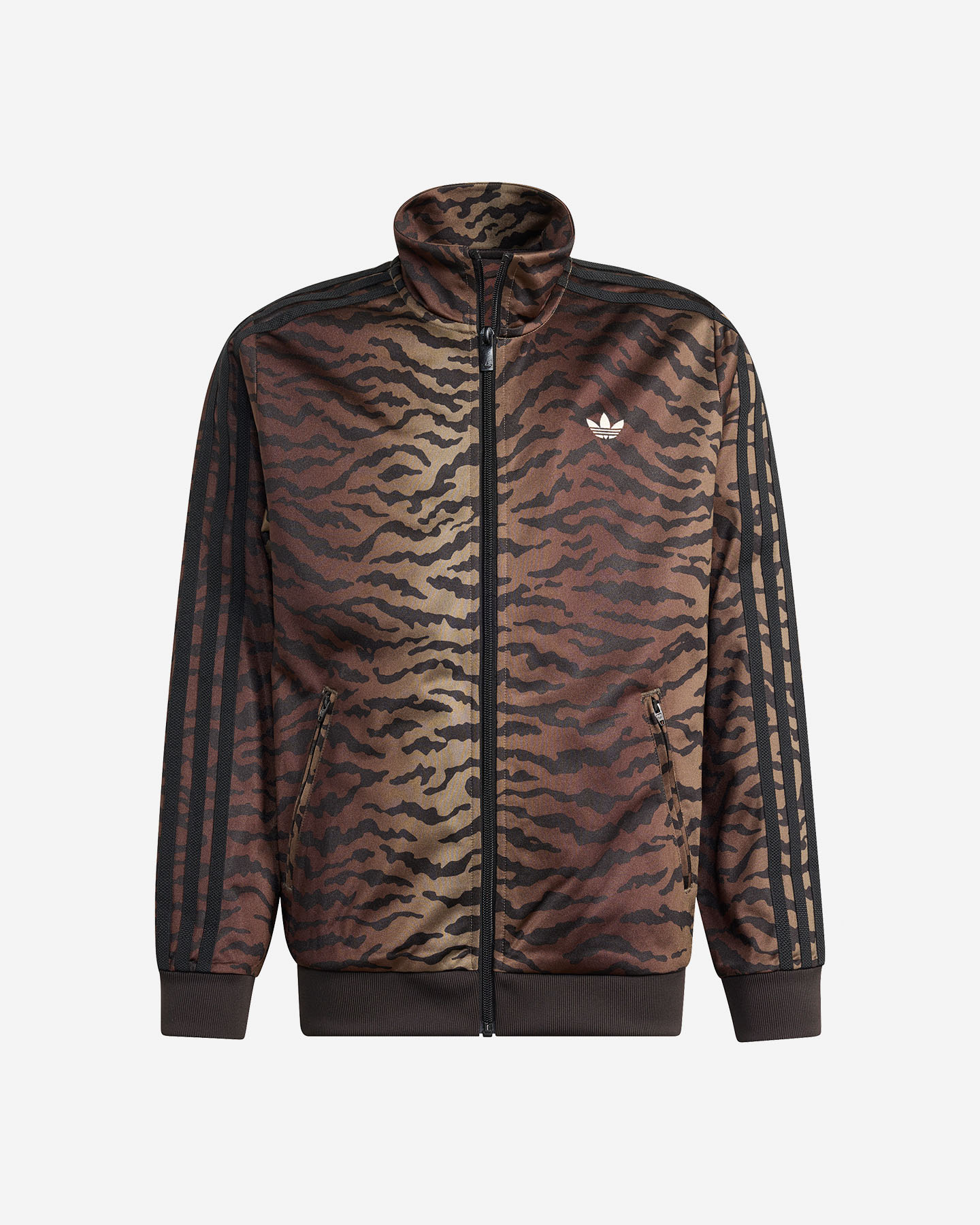 Felpa ADIDAS FIREBIRD JR - Marrone - 0 | Cisalfa Sport