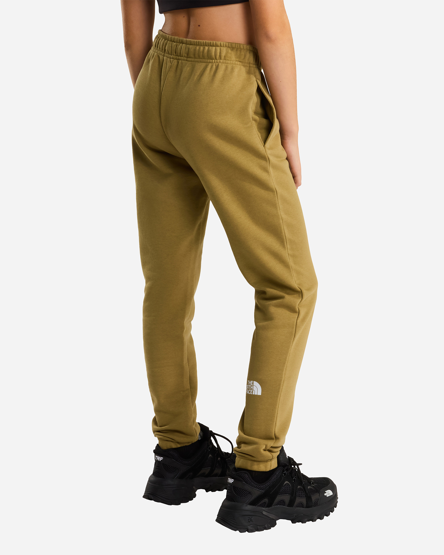 Pantalone THE NORTH FACE SIMPLE DOME LIGHT JR - Verde - 4 | Cisalfa Sport