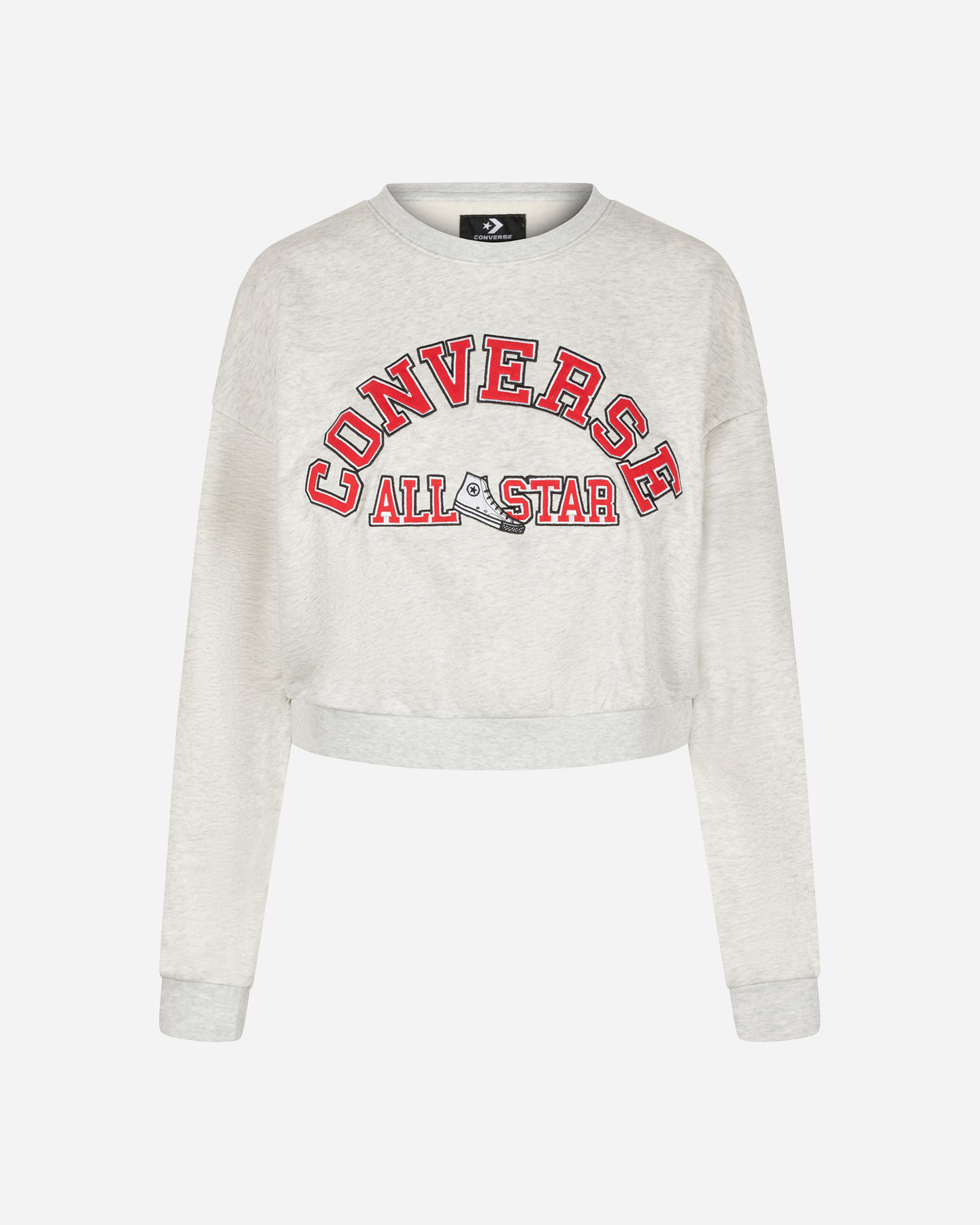 converse ragazza felpa college converse