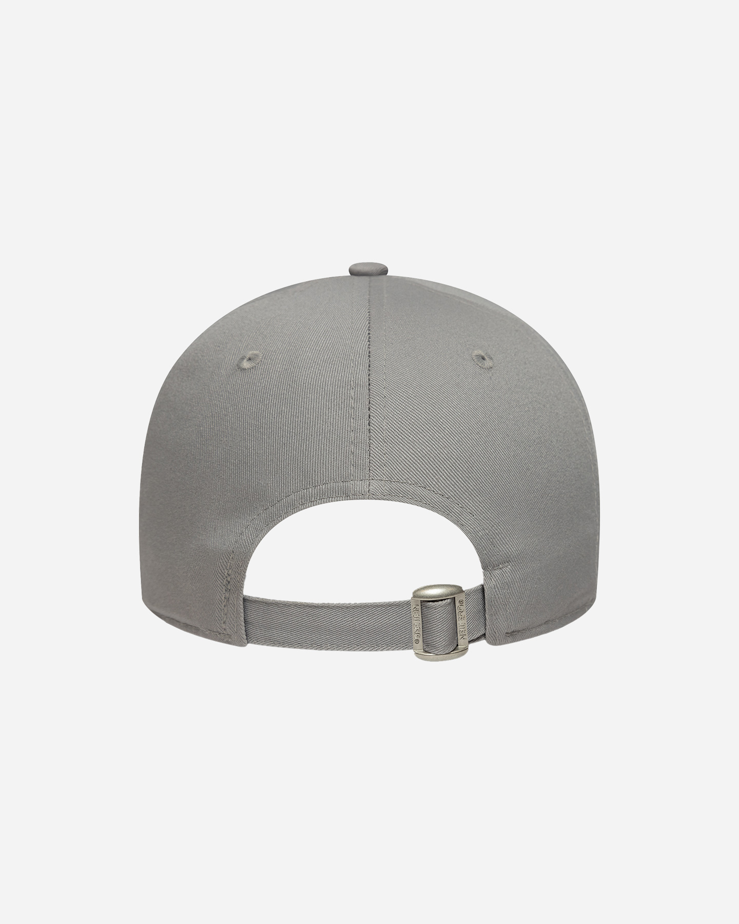 Accessorio calcio ufficiale NEW ERA 9FORTY AS ROMA M - Grigio - 3 | Cisalfa Sport