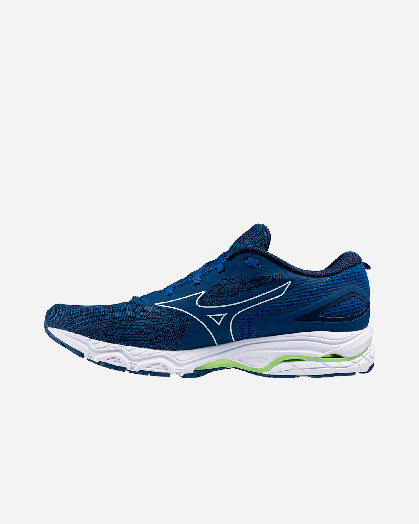 Scarpe running MIZUNO WAVE PRODIGY 5 M - Blu - 4 | Cisalfa Sport