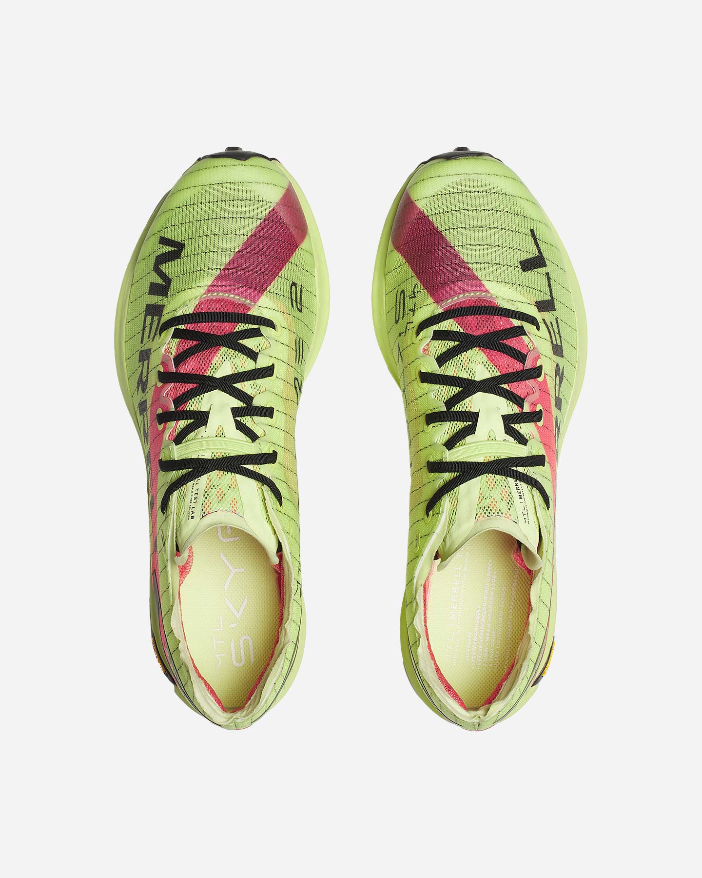 Scarpe trail MERRELL MTL SKYFIRE 2 MATRYX M - Verde - 3 | Cisalfa Sport