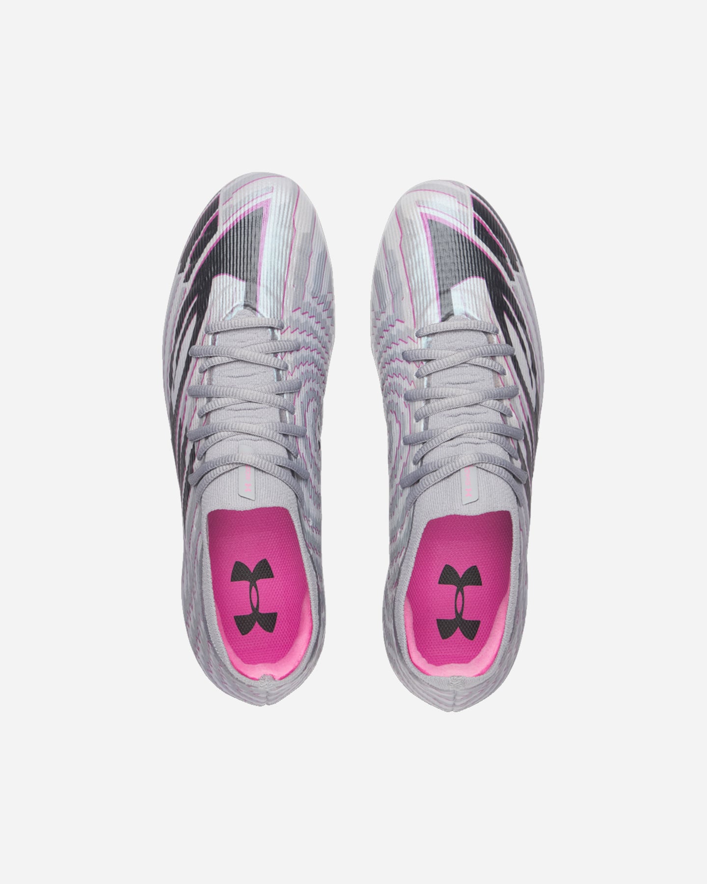 Scarpe calcio UNDER ARMOUR SHADOW PRO 4 FG M - Color mix - 3 | Cisalfa Sport
